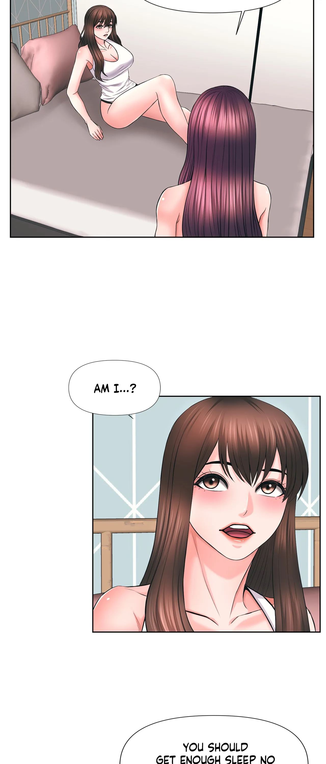 Roommates with benefits Chapter 46 - Manhwa18.com