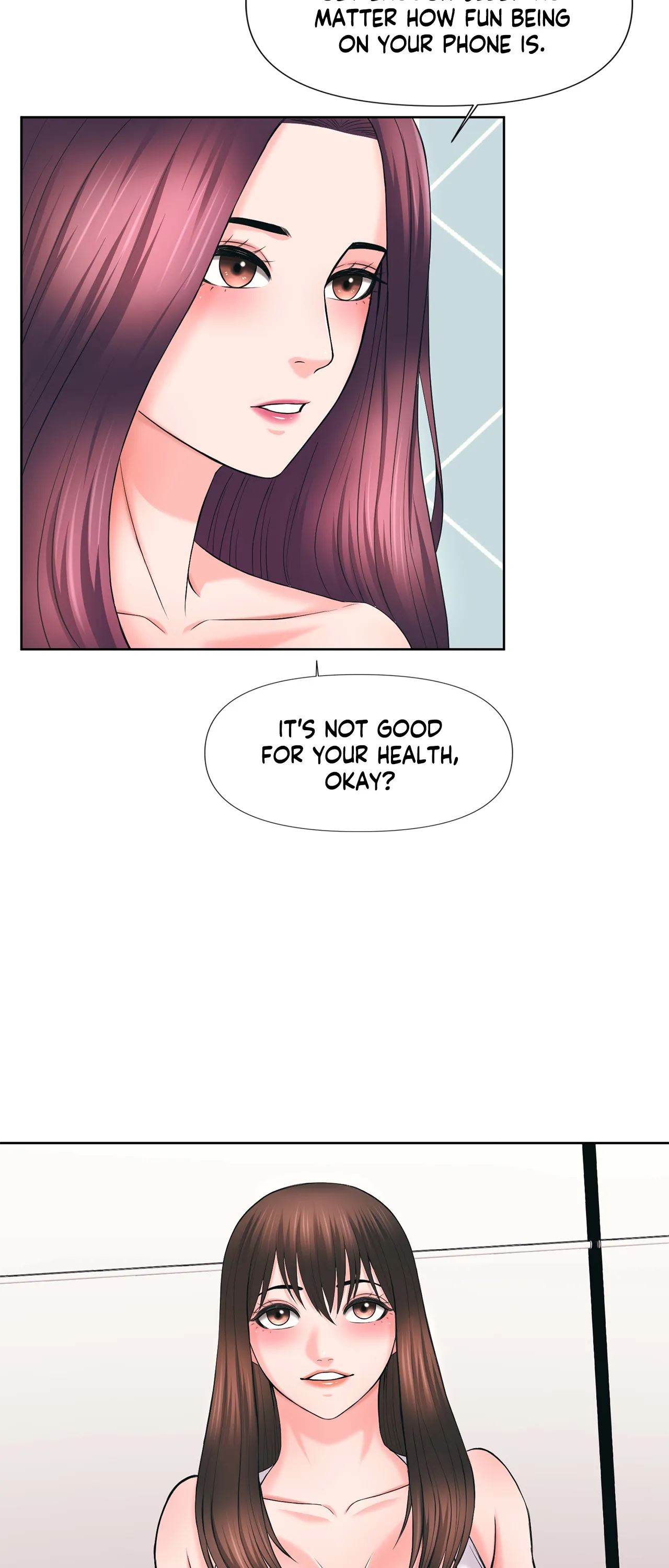 Roommates with benefits Chapter 46 - Manhwa18.com