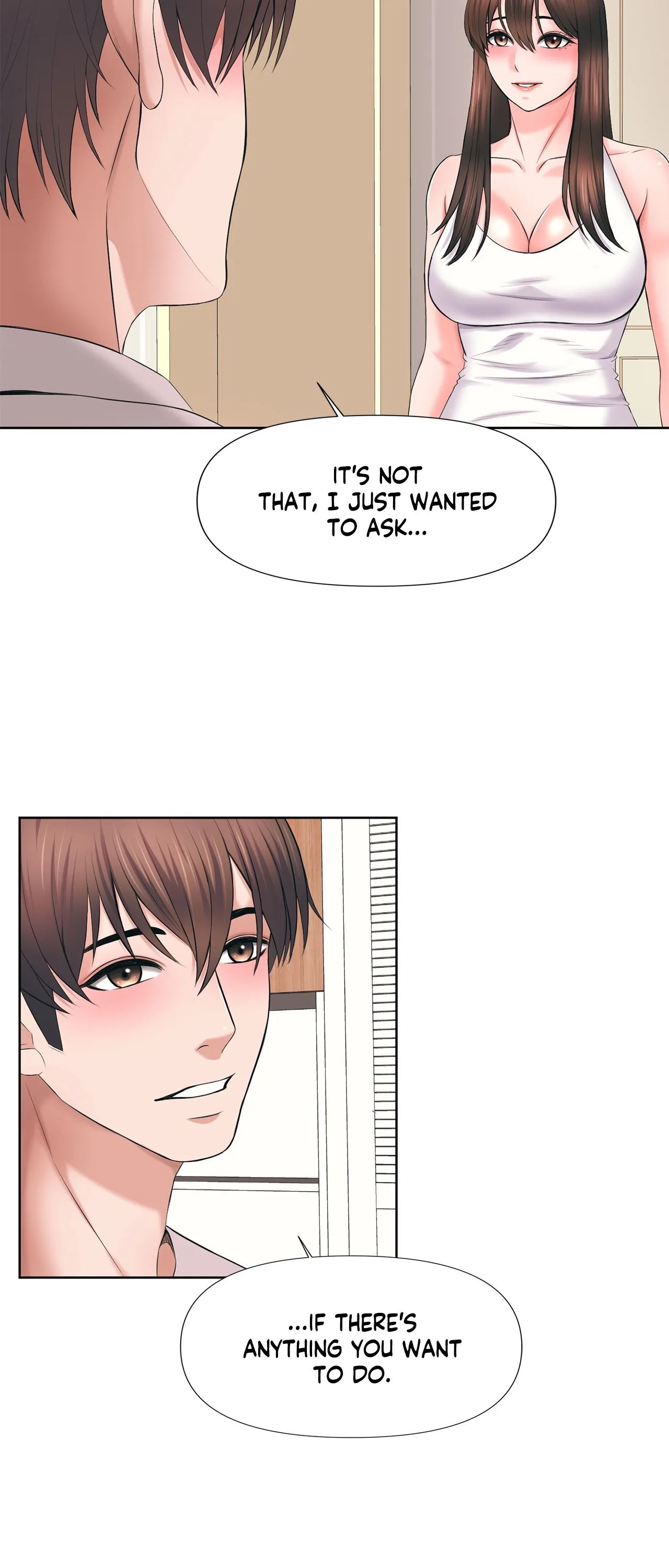 Roommates with benefits Chapter 46 - Manhwa18.com