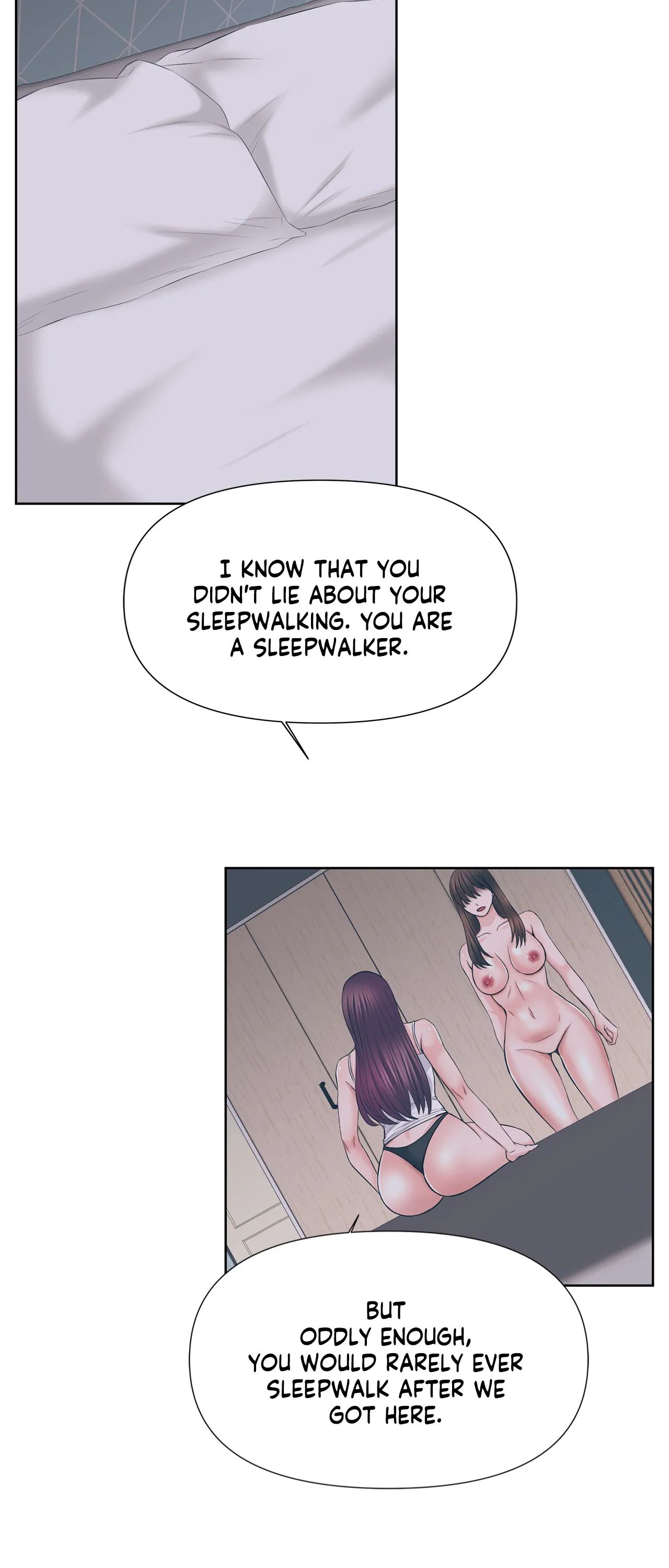 Roommates with benefits Chapter 47 - Manhwa18.com