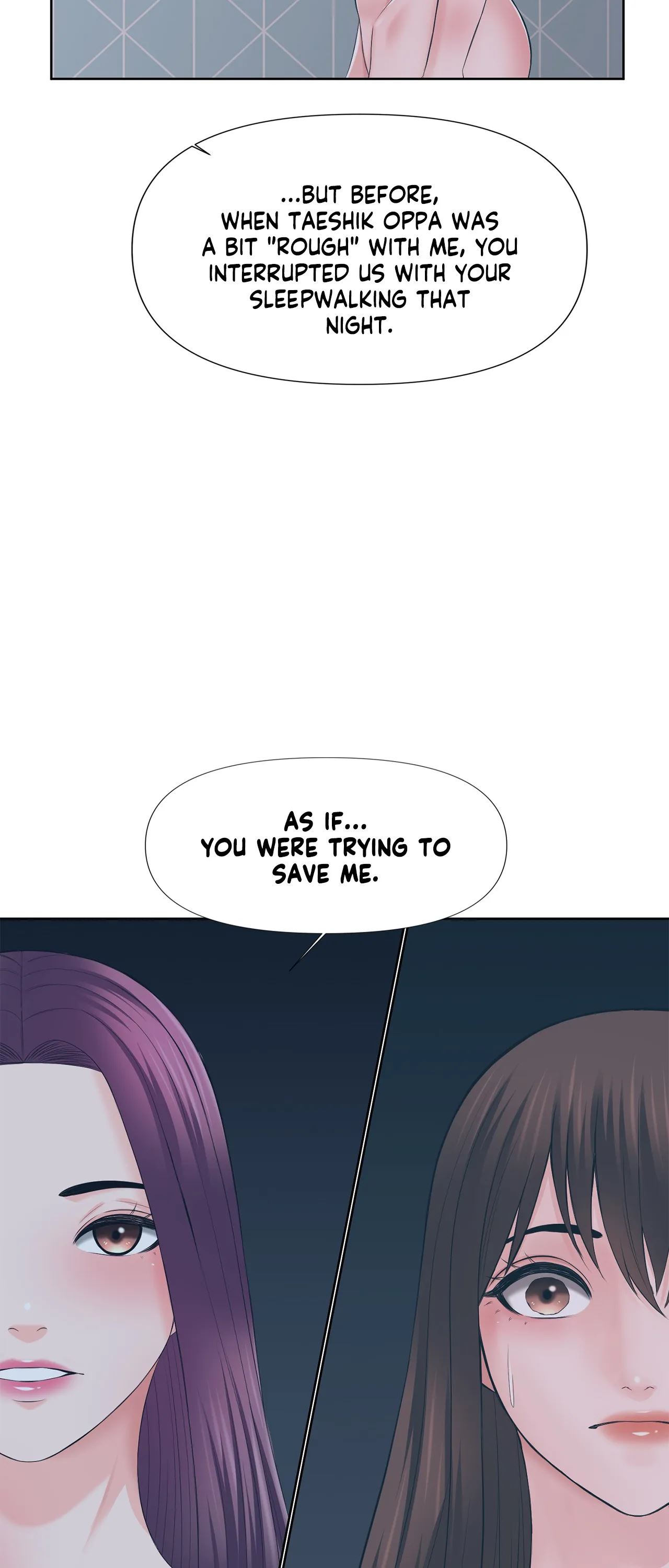 Roommates with benefits Chapter 47 - Manhwa18.com