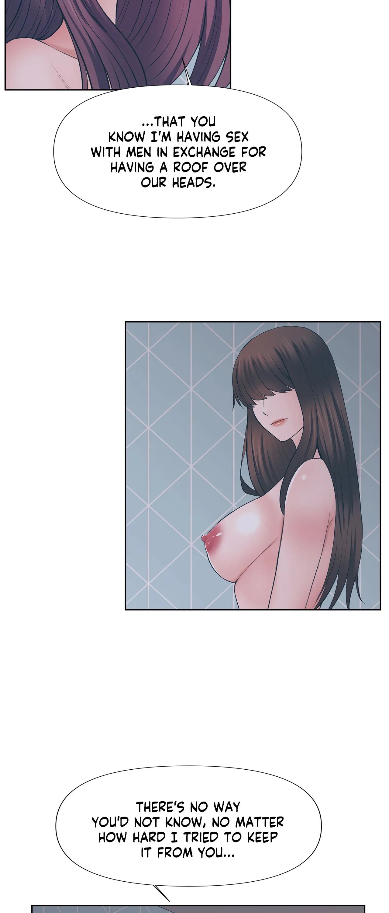 Roommates with benefits Chapter 47 - Manhwa18.com