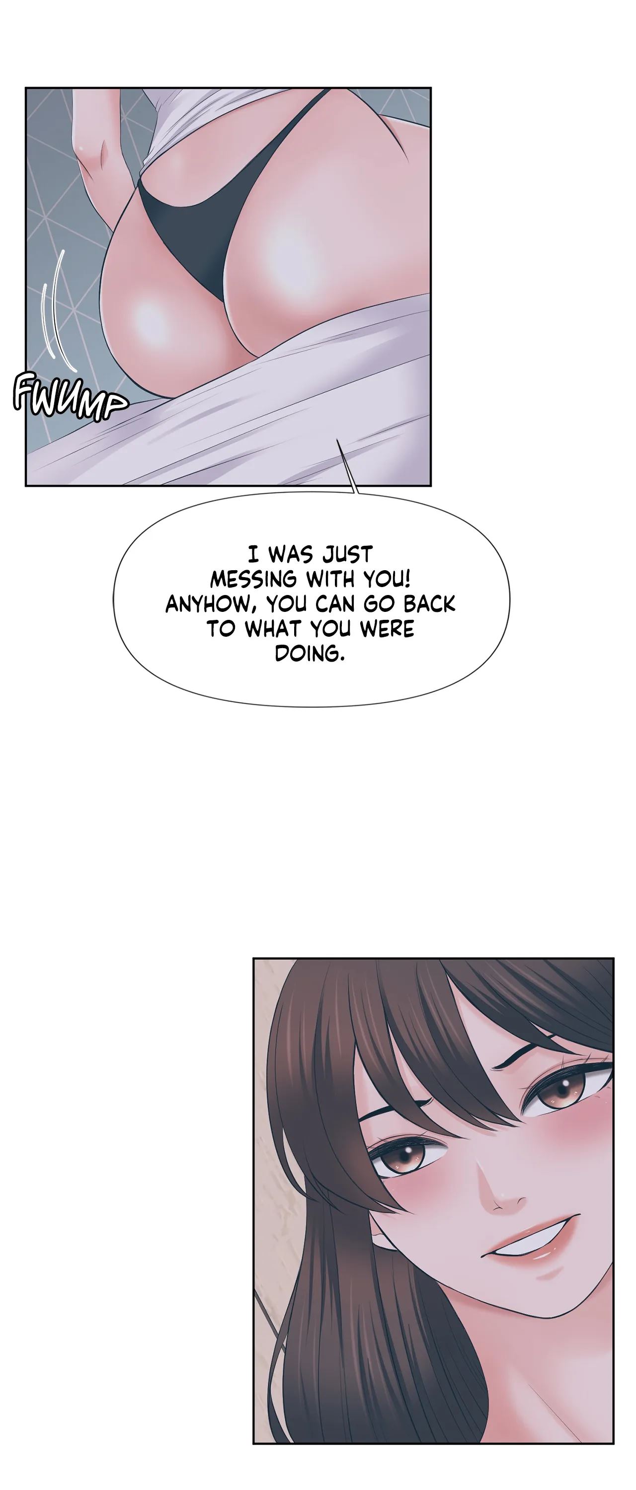 Roommates with benefits Chapter 47 - Manhwa18.com