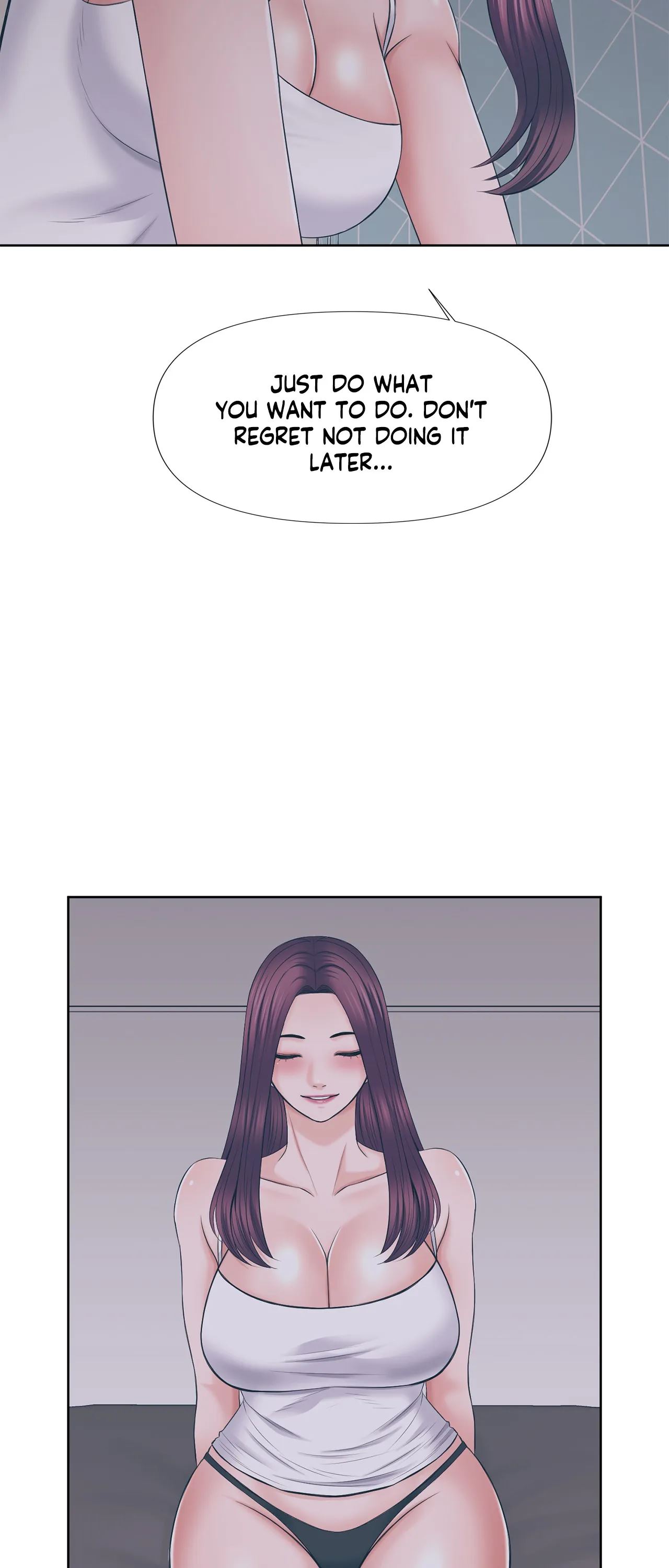 Roommates with benefits Chapter 47 - Manhwa18.com