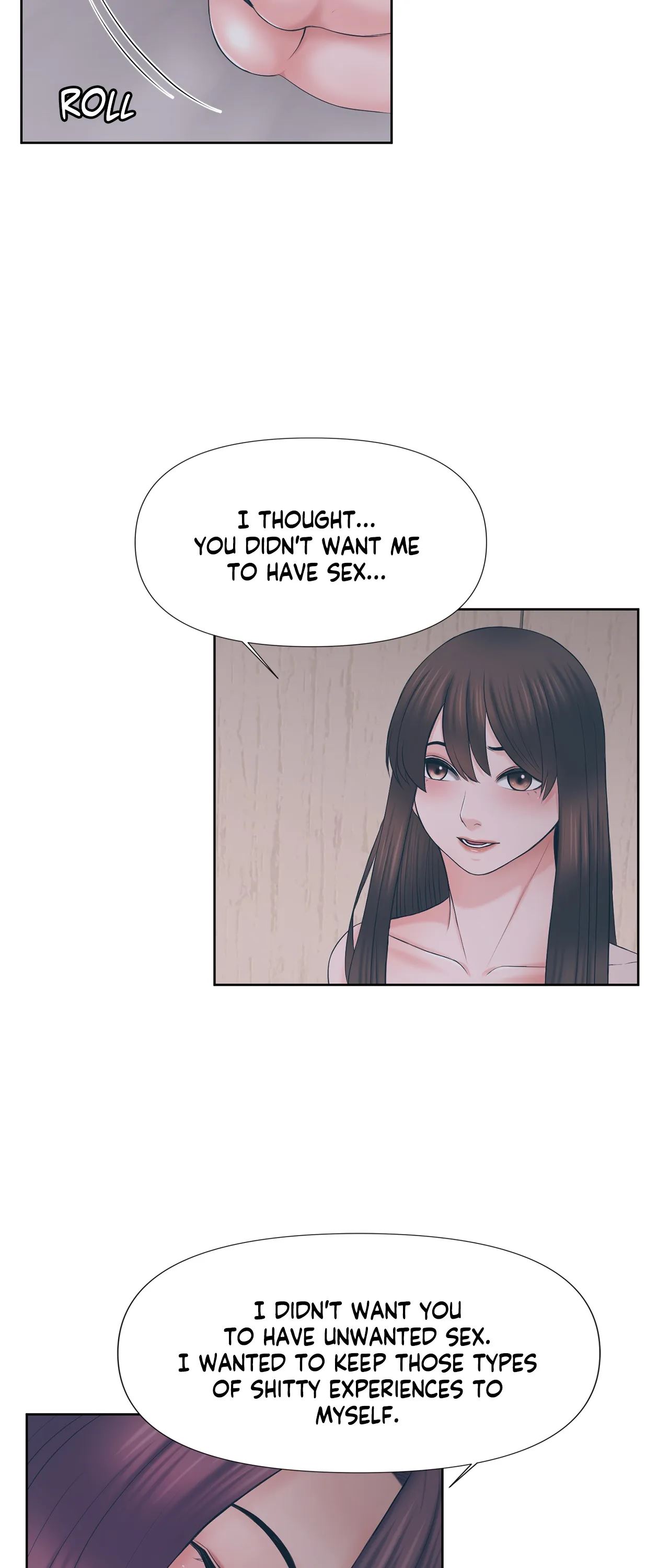 Roommates with benefits Chapter 47 - Manhwa18.com