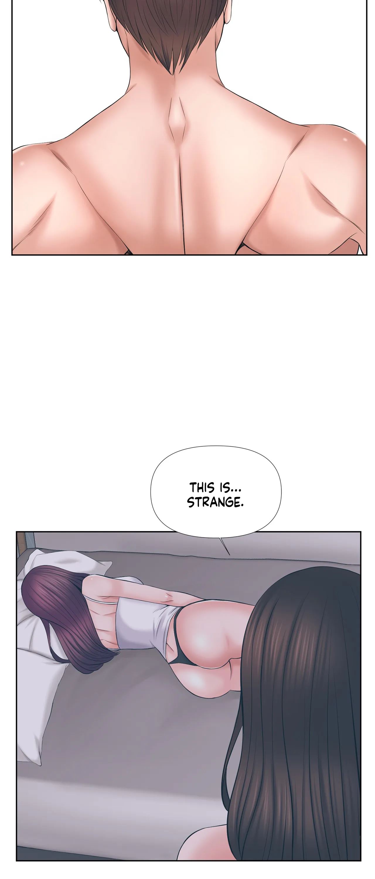 Roommates with benefits Chapter 47 - Manhwa18.com