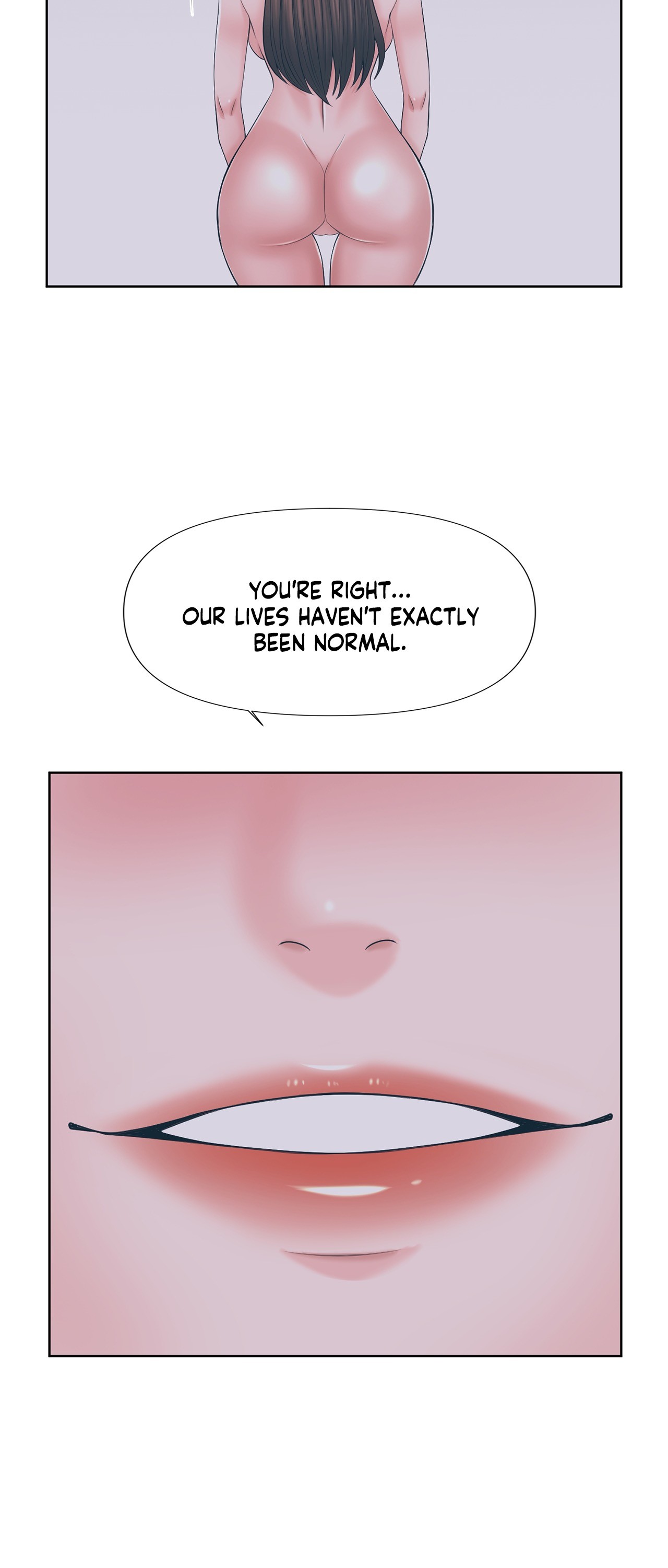 Roommates with benefits Chapter 48 - Manhwa18.com