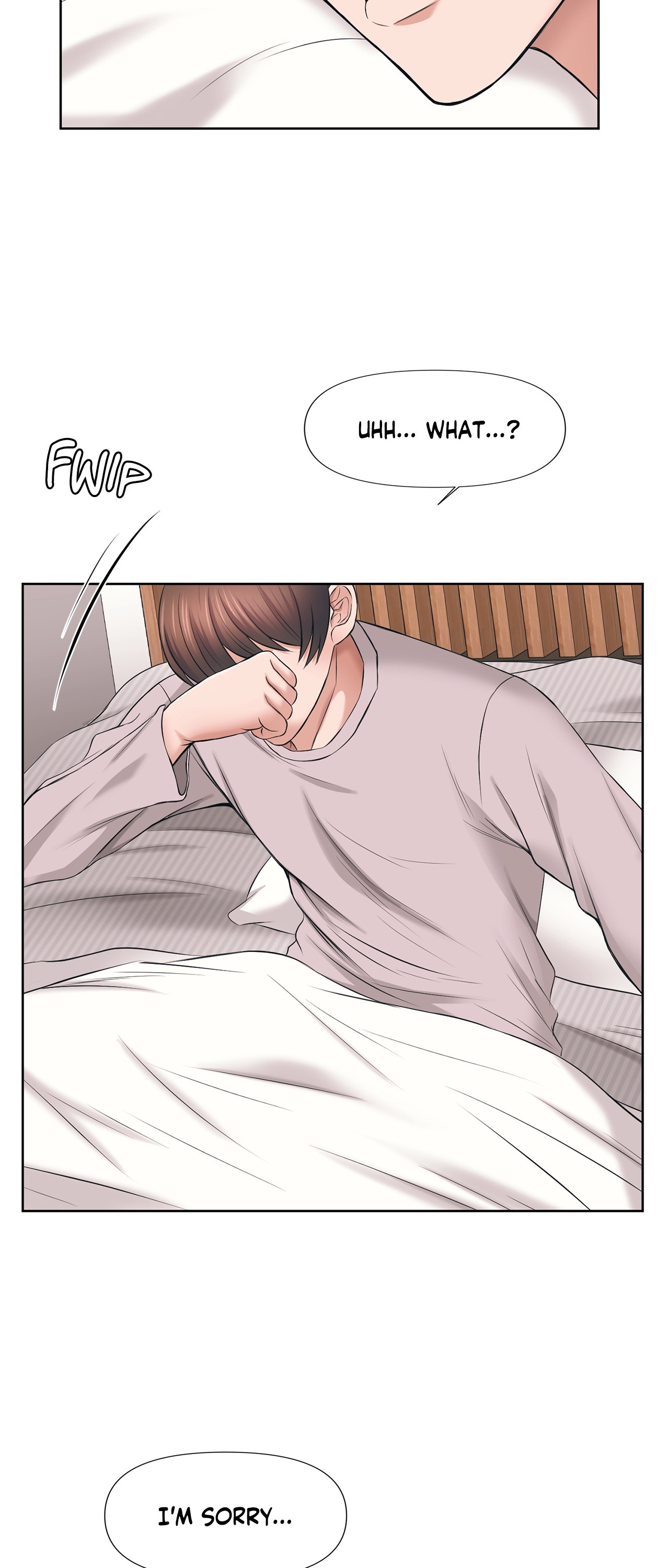 Roommates with benefits Chapter 48 - Manhwa18.com