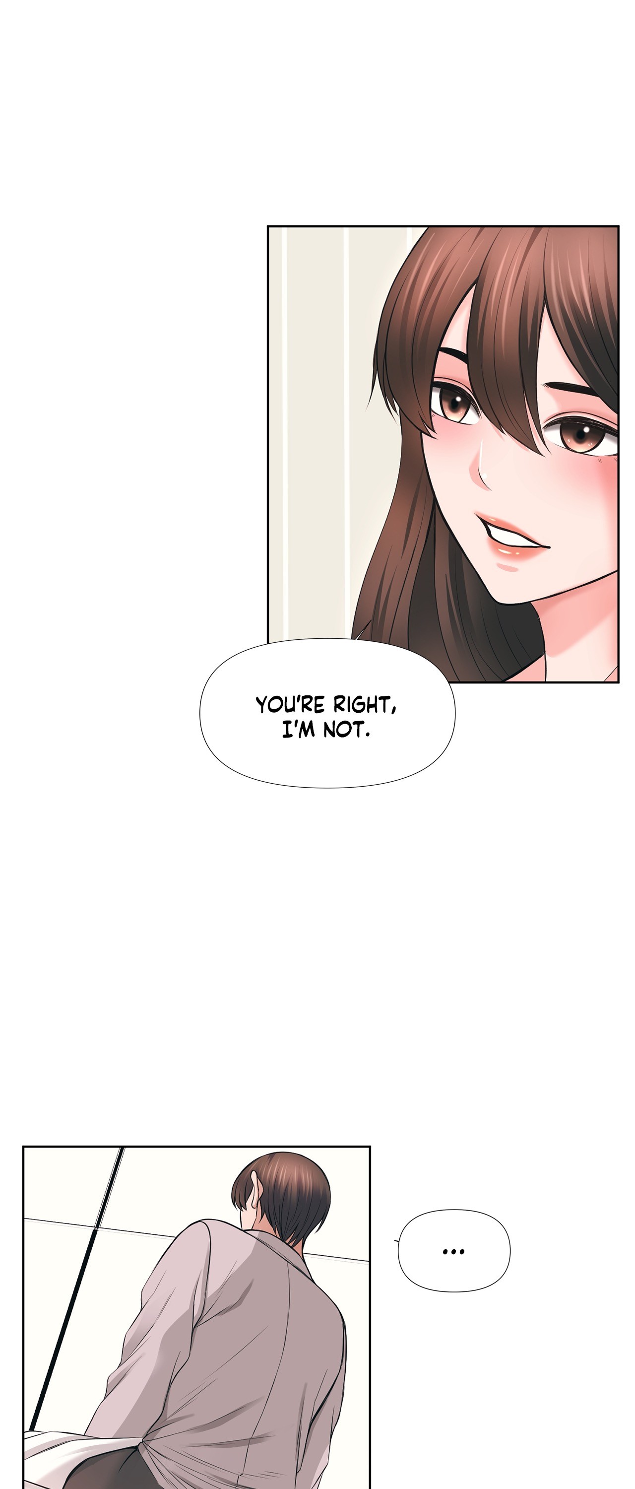 Roommates with benefits Chapter 48 - Manhwa18.com