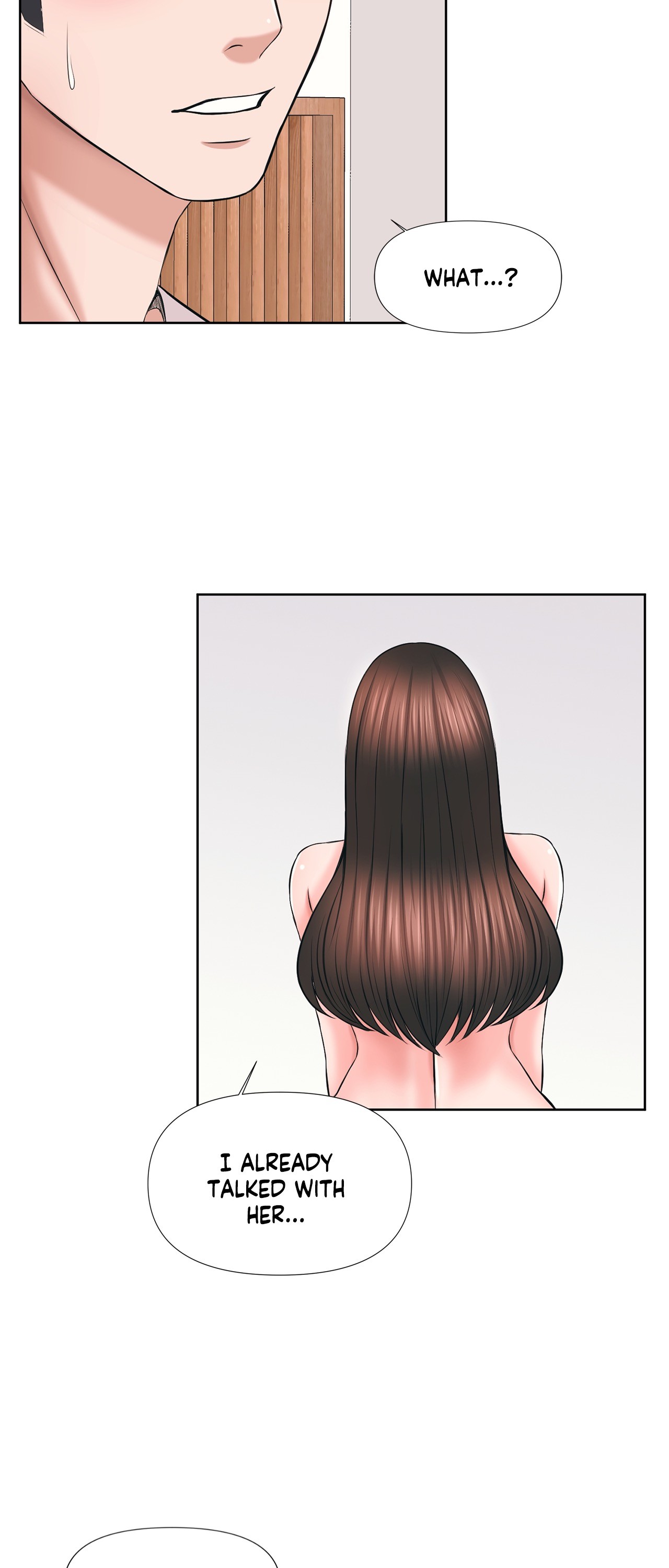 Roommates with benefits Chapter 48 - Manhwa18.com