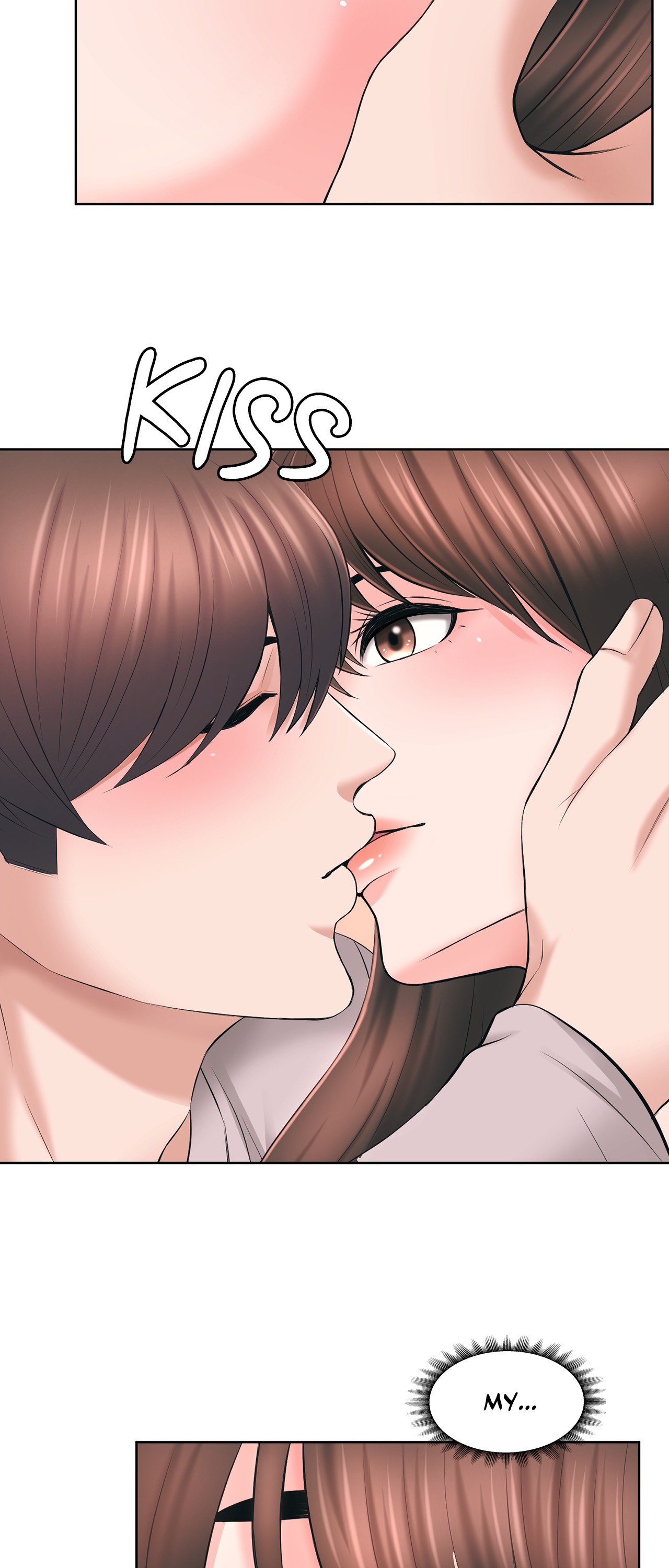 Roommates with benefits Chapter 48 - Manhwa18.com