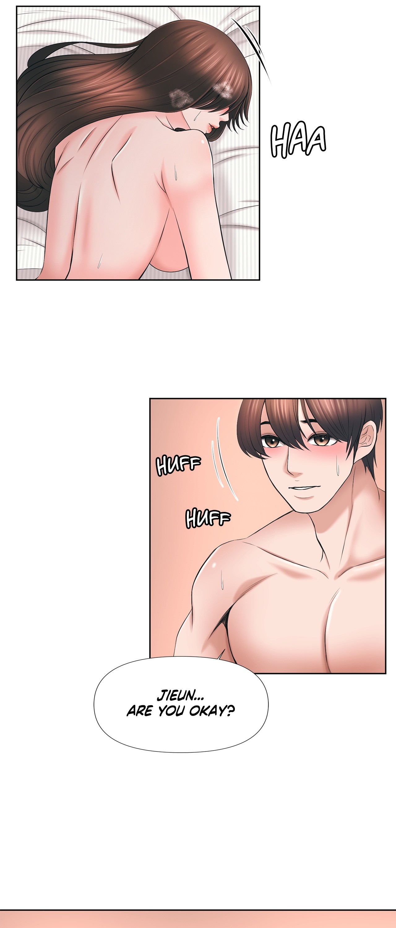 Roommates with benefits Chapter 49 - Manhwa18.com