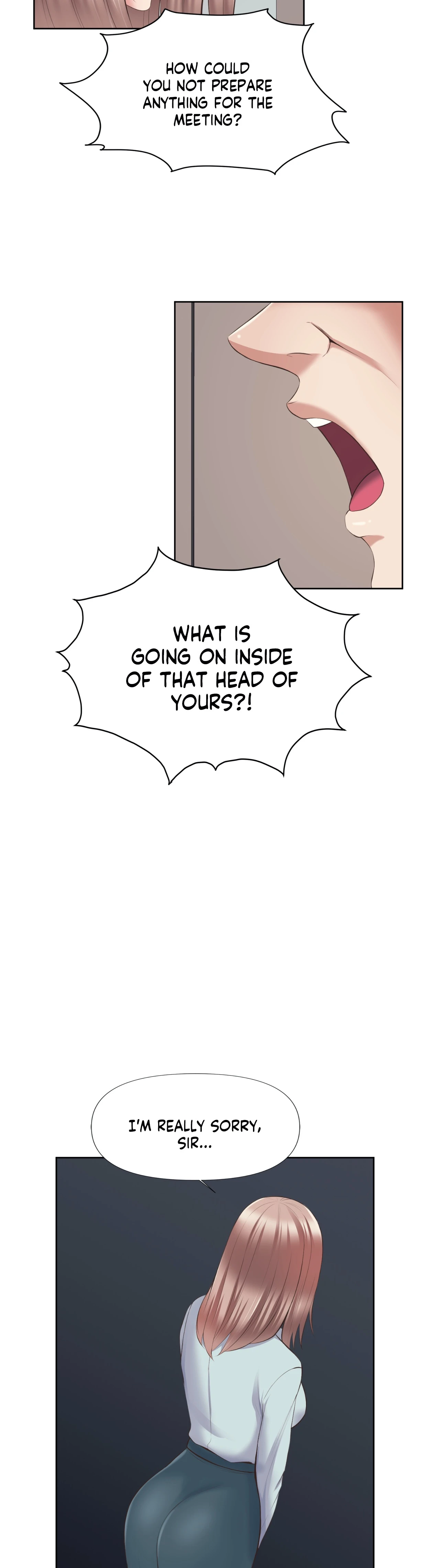 Roommates with benefits Chapter 5 - Manhwa18.com