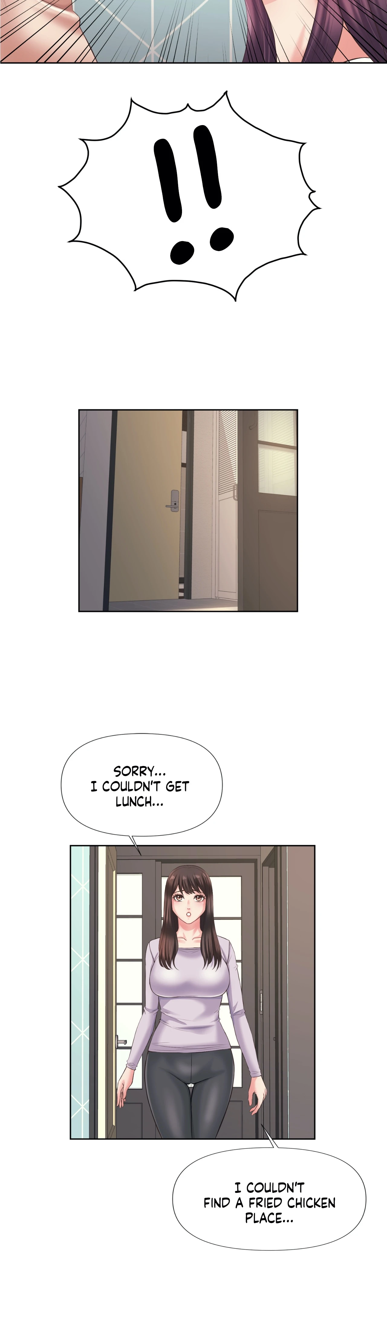 Roommates with benefits Chapter 5 - Manhwa18.com