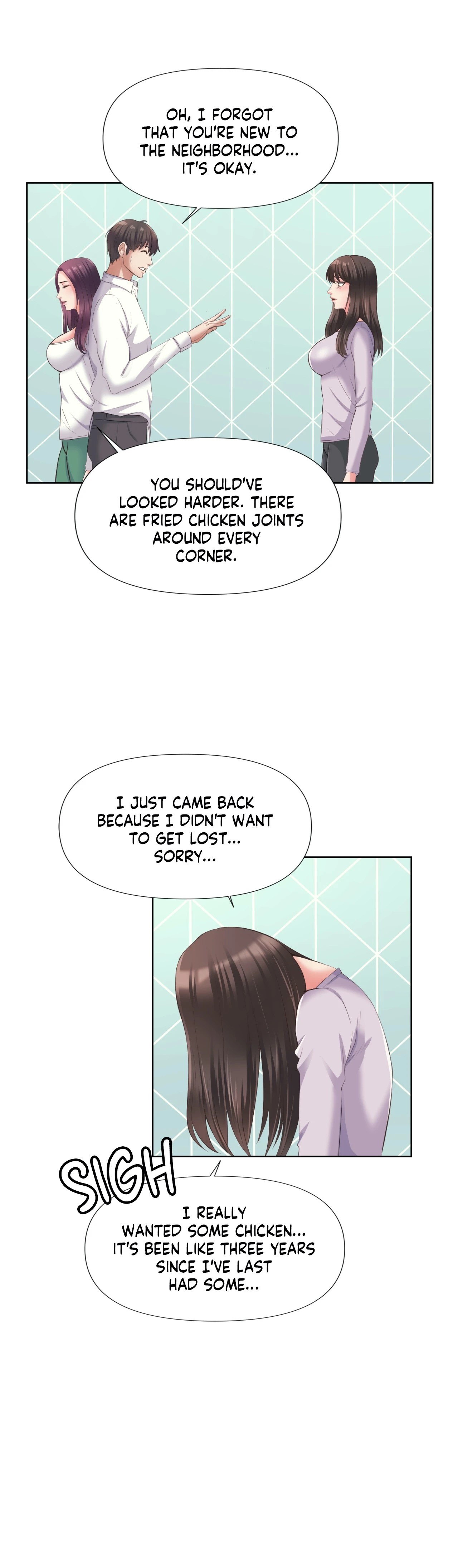 Roommates with benefits Chapter 5 - Manhwa18.com