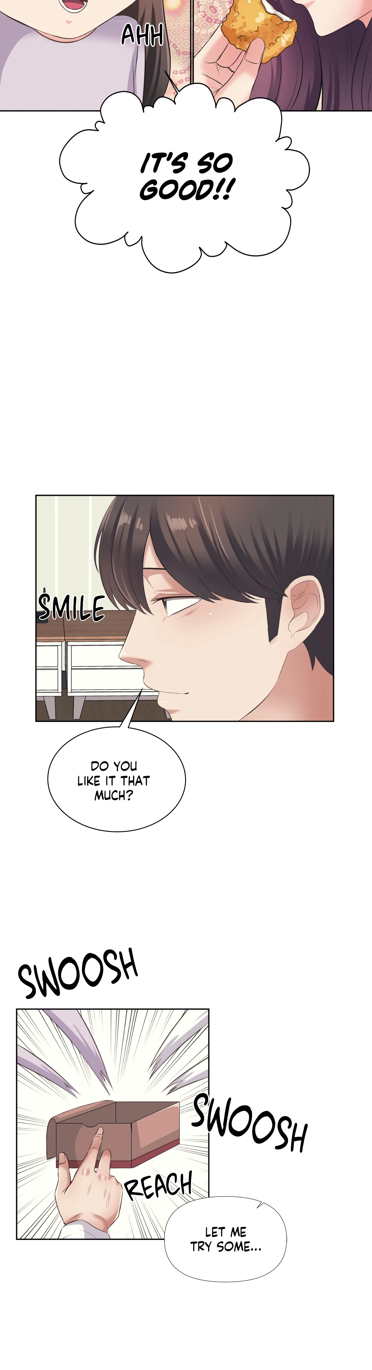 Roommates with benefits Chapter 5 - Manhwa18.com