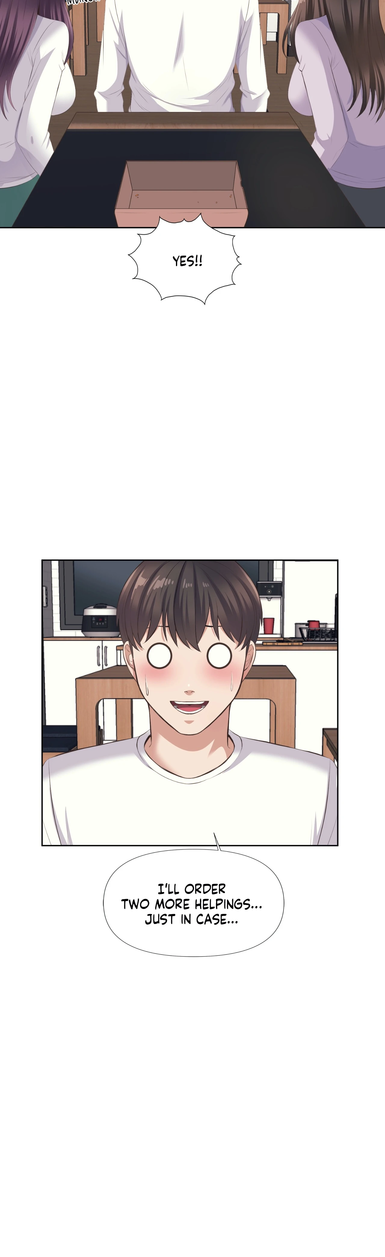 Roommates with benefits Chapter 5 - Manhwa18.com