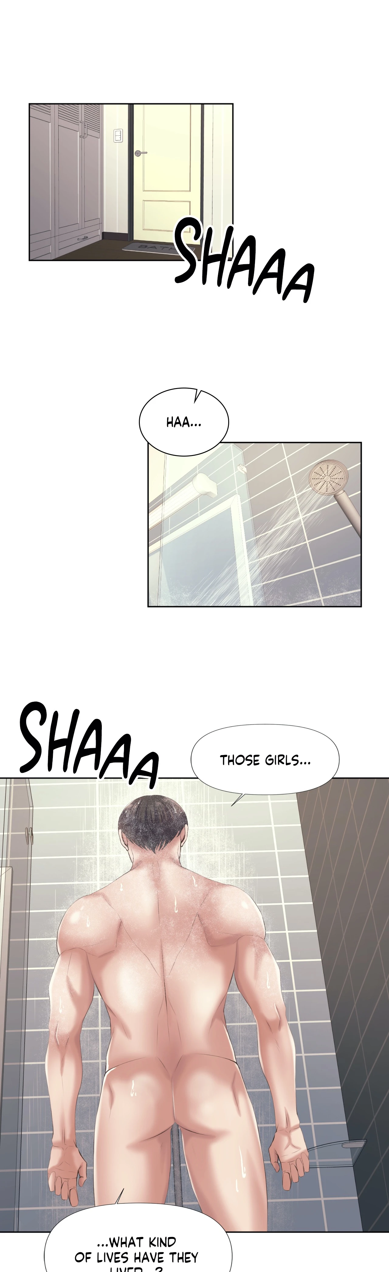 Roommates with benefits Chapter 5 - Manhwa18.com