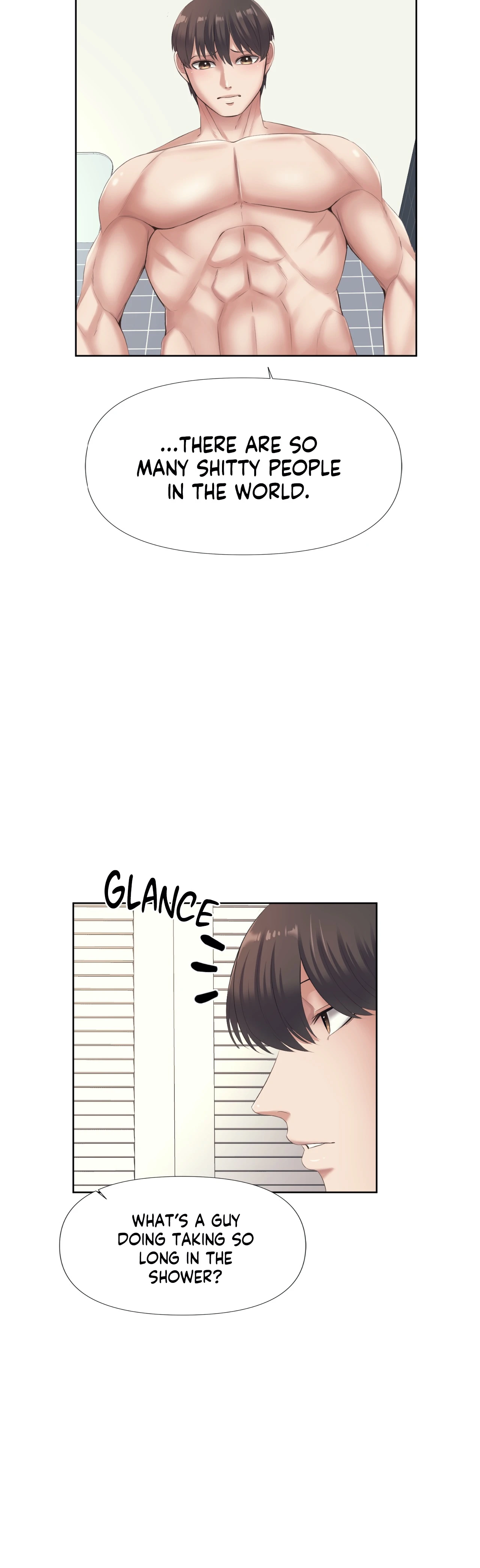 Roommates with benefits Chapter 5 - Manhwa18.com