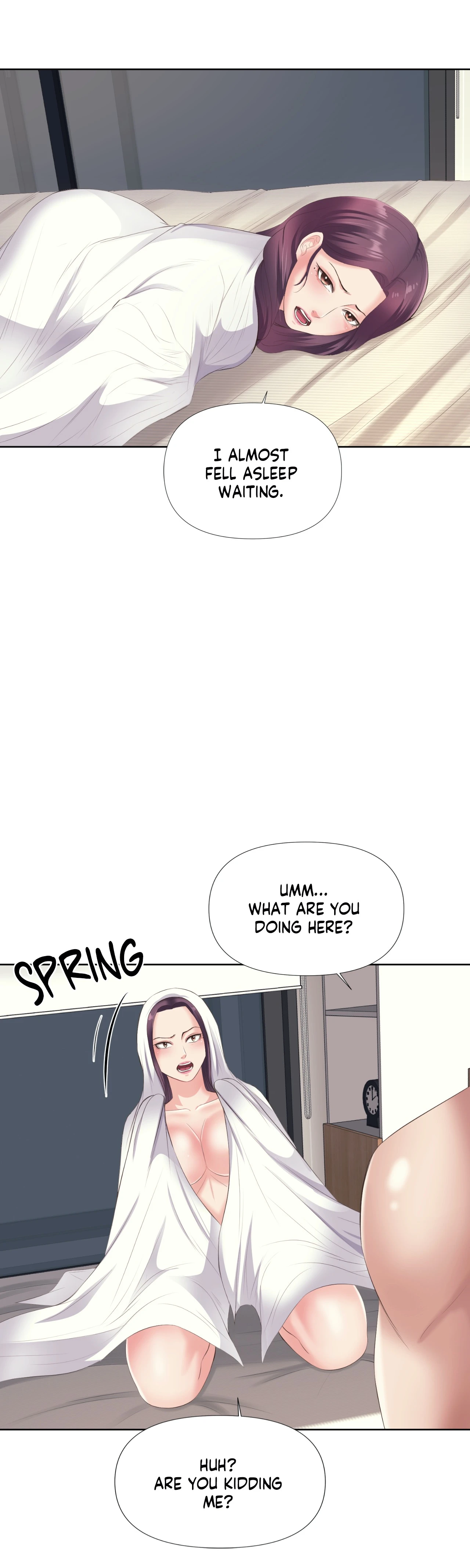 Roommates with benefits Chapter 5 - Manhwa18.com