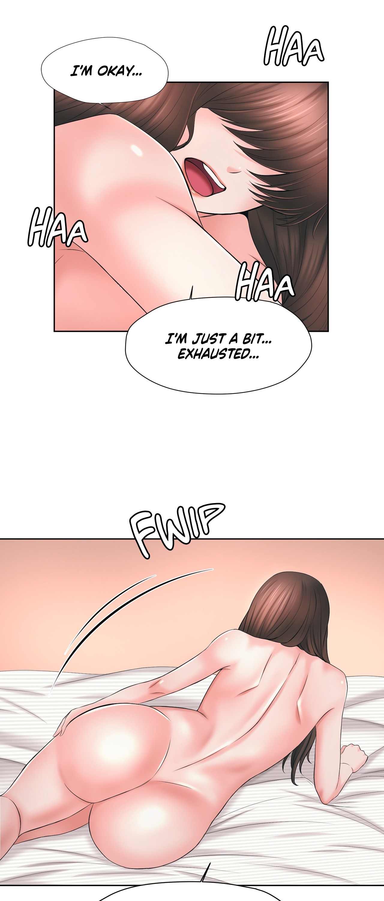 Roommates with benefits Chapter 50 - Manhwa18.com