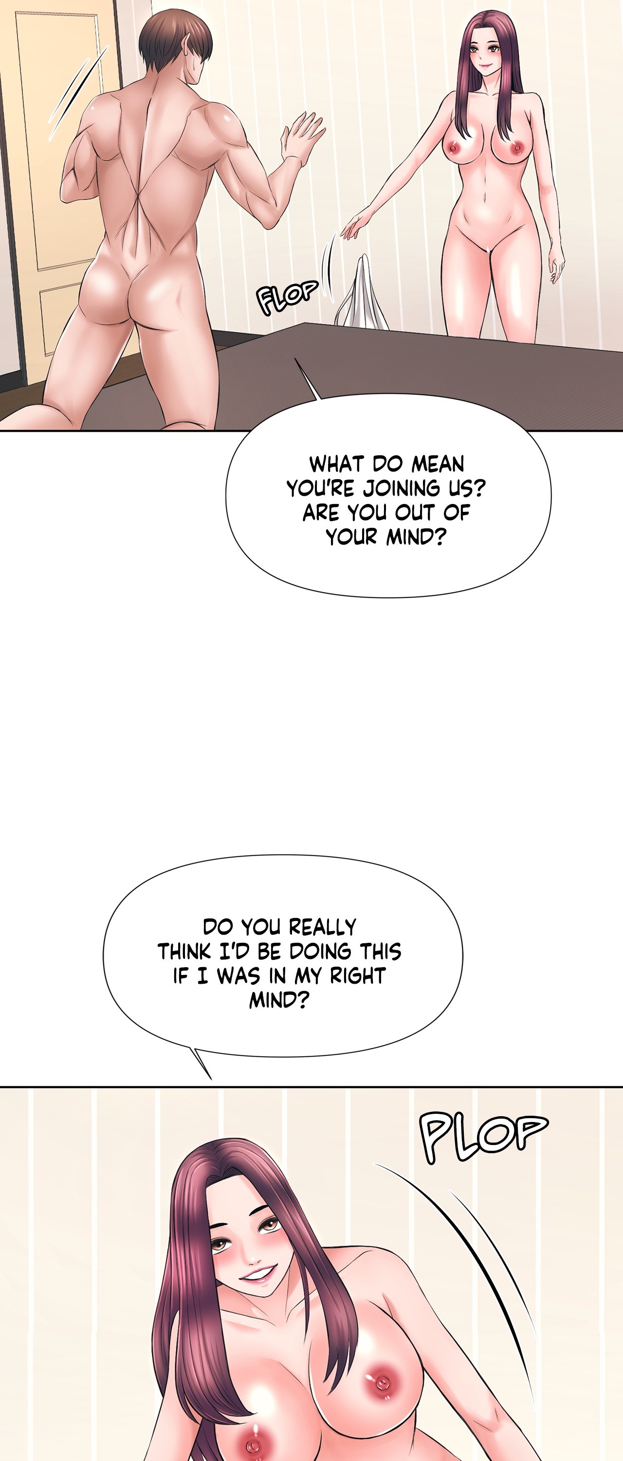 Roommates with benefits Chapter 51 - Manhwa18.com