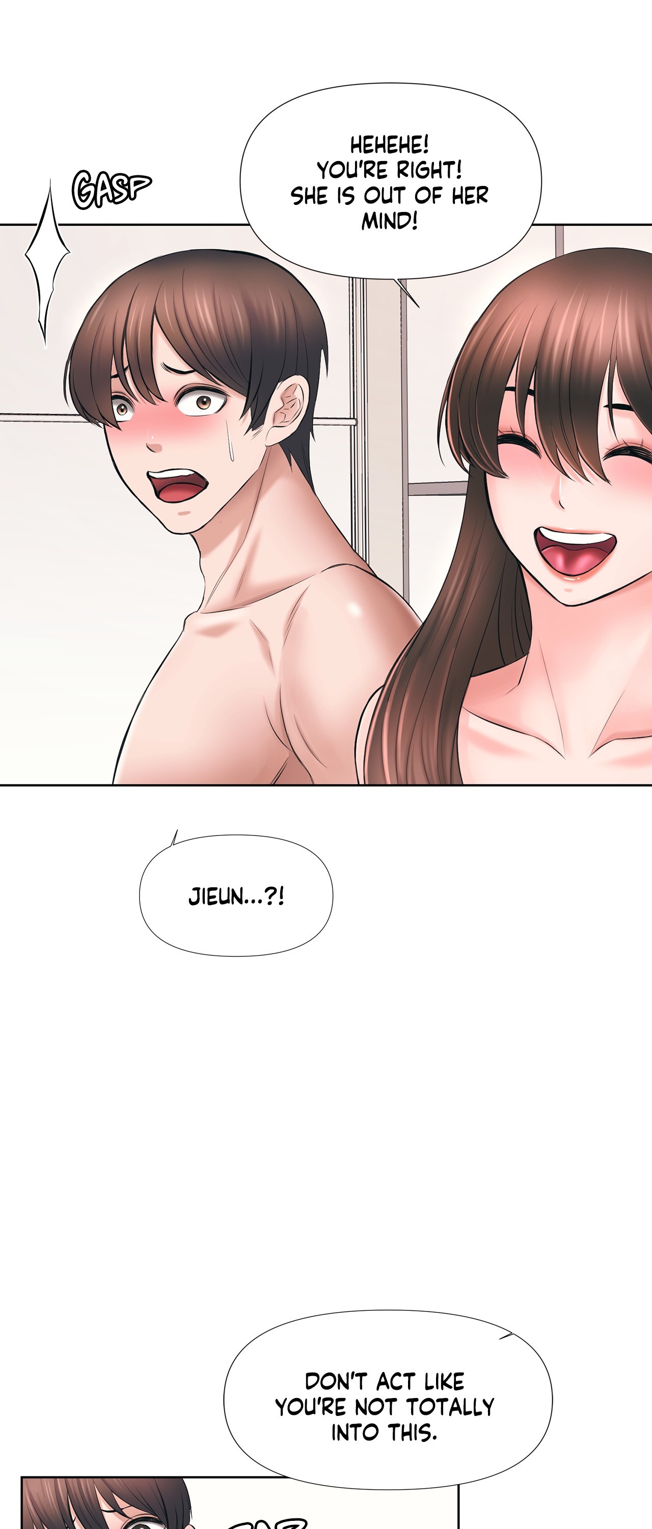 Roommates with benefits Chapter 51 - Manhwa18.com