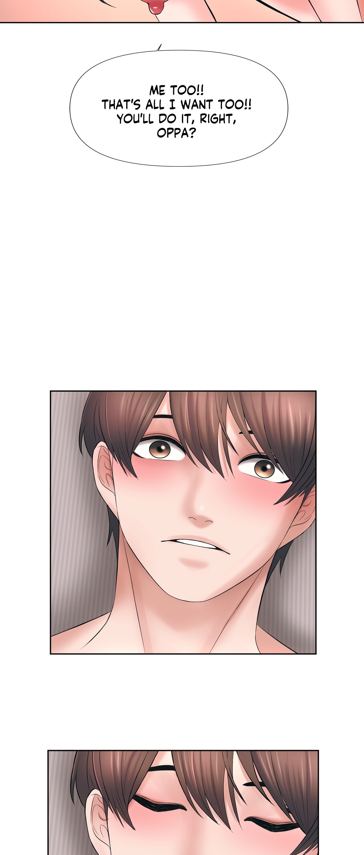 Roommates with benefits Chapter 51 - Manhwa18.com