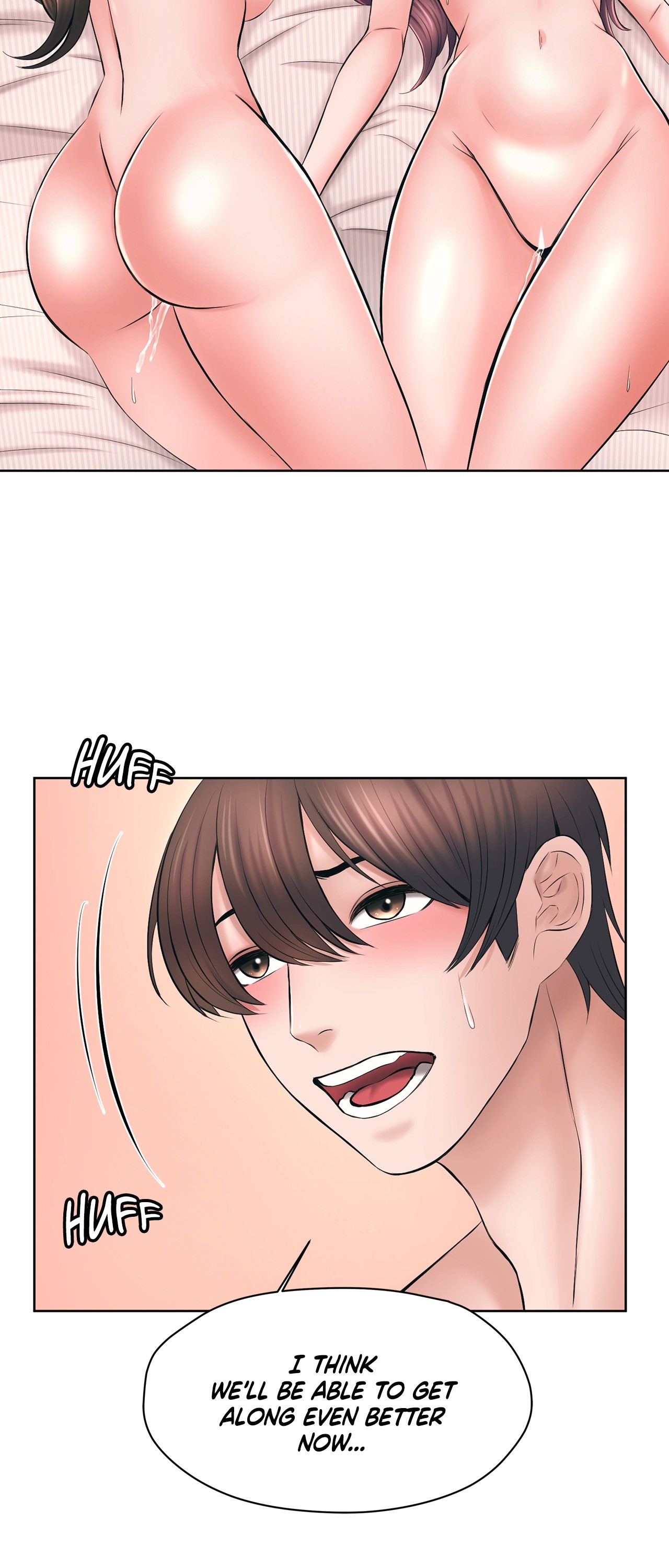 Roommates with benefits Chapter 51 - Manhwa18.com