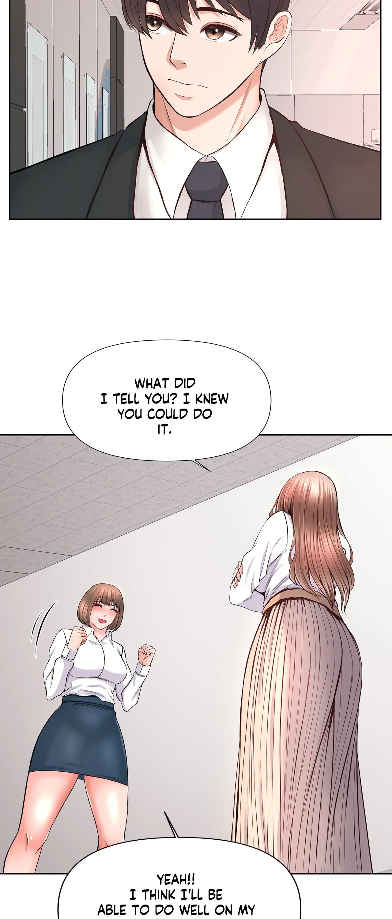 Roommates with benefits Chapter 52 - Manhwa18.com