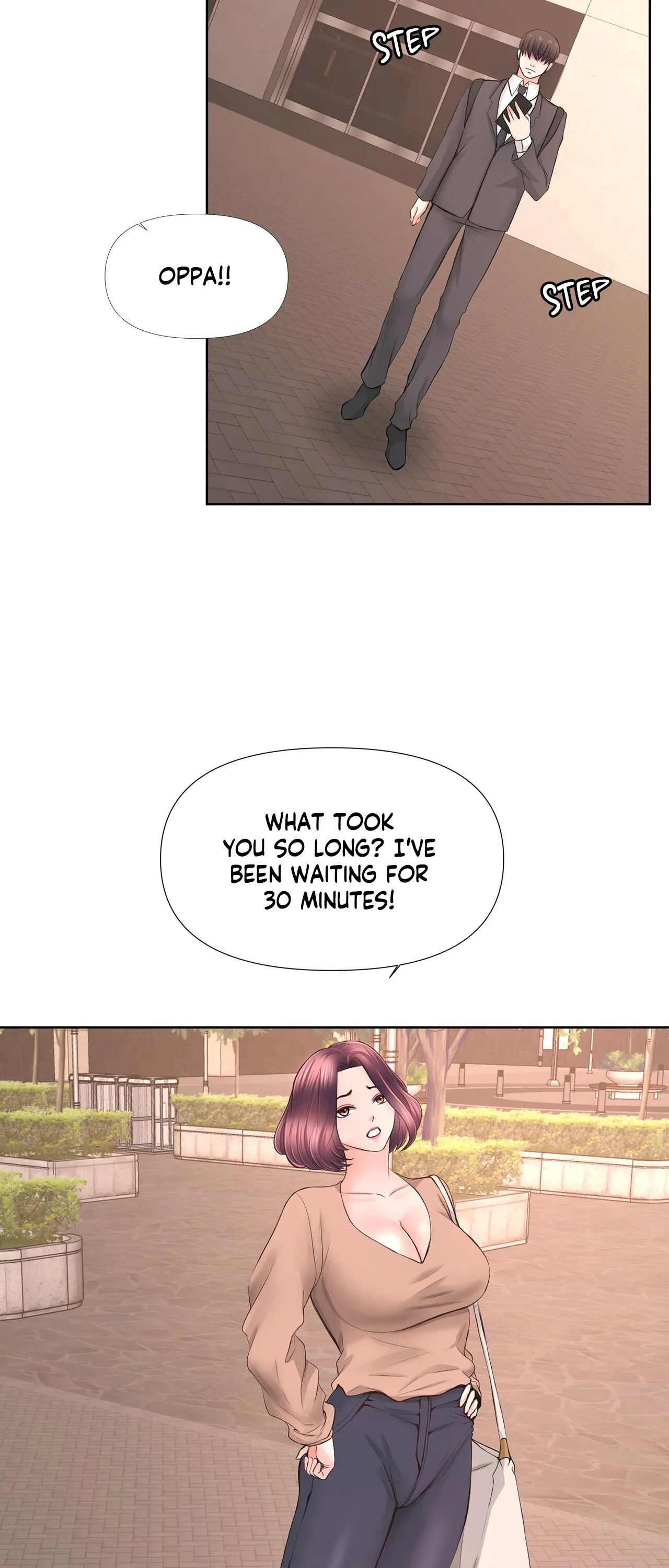 Roommates with benefits Chapter 52 - Manhwa18.com