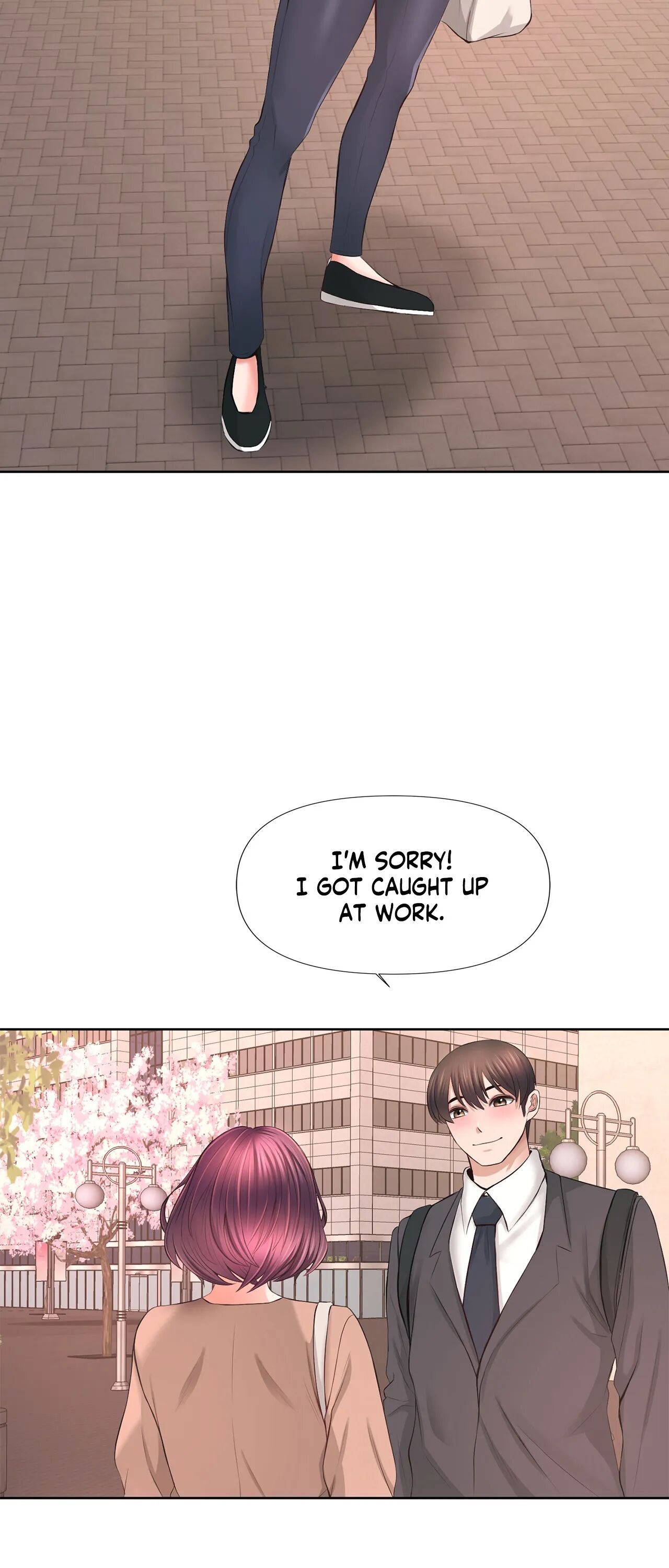 Roommates with benefits Chapter 52 - Manhwa18.com