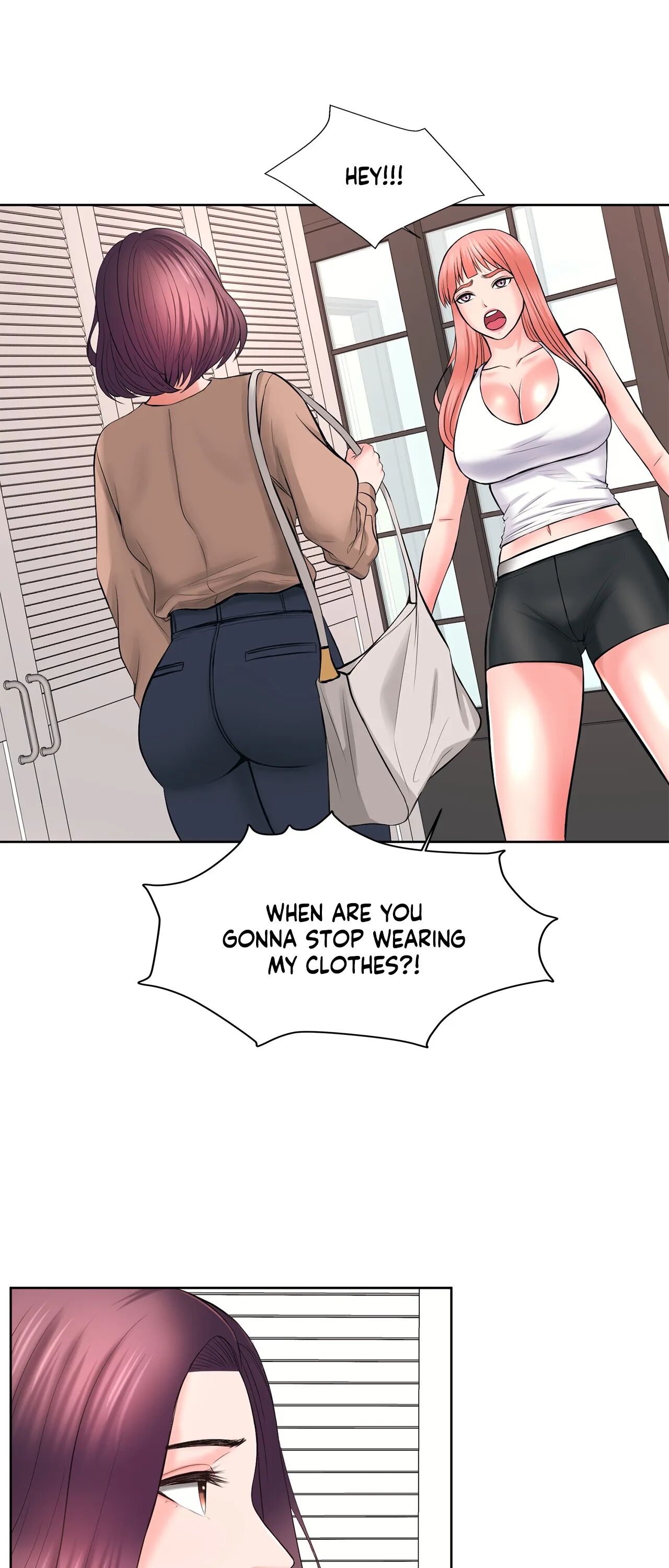 Roommates with benefits Chapter 52 - Manhwa18.com