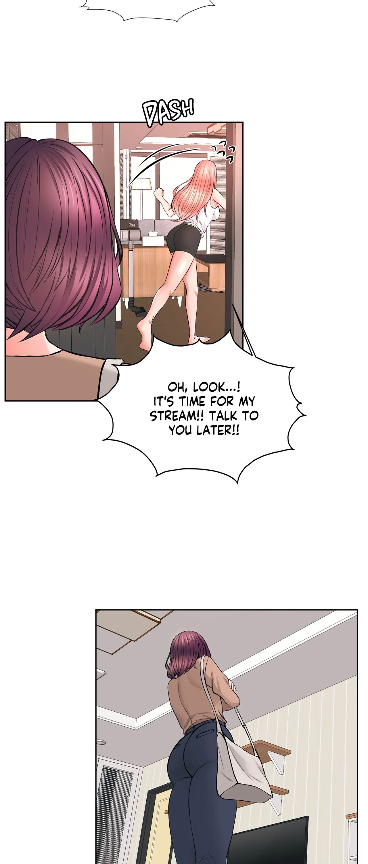 Roommates with benefits Chapter 52 - Manhwa18.com