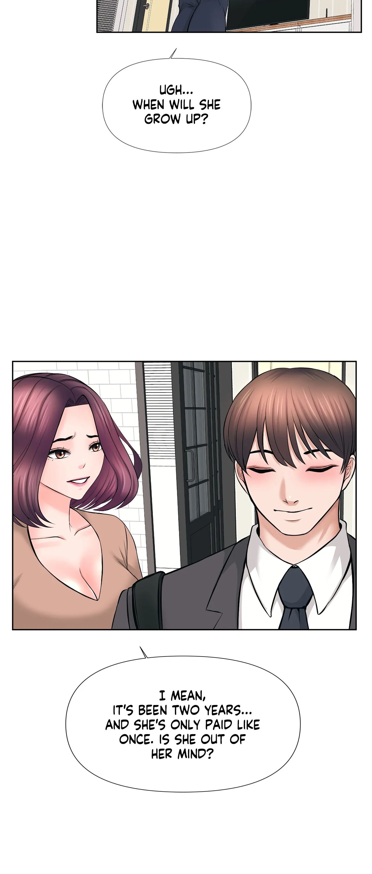 Roommates with benefits Chapter 52 - Manhwa18.com