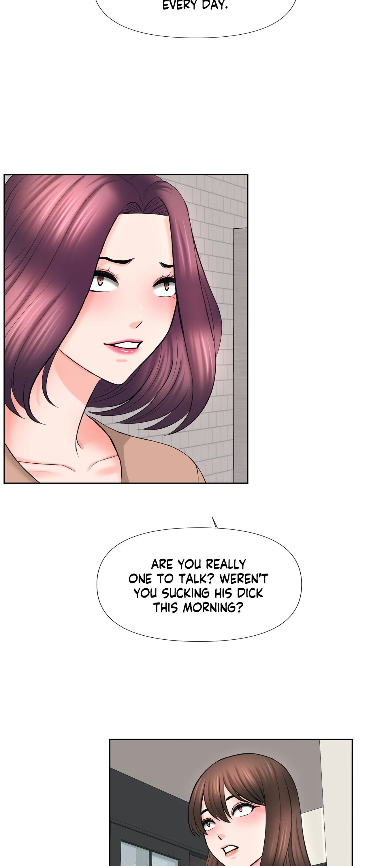 Roommates with benefits Chapter 52 - Manhwa18.com