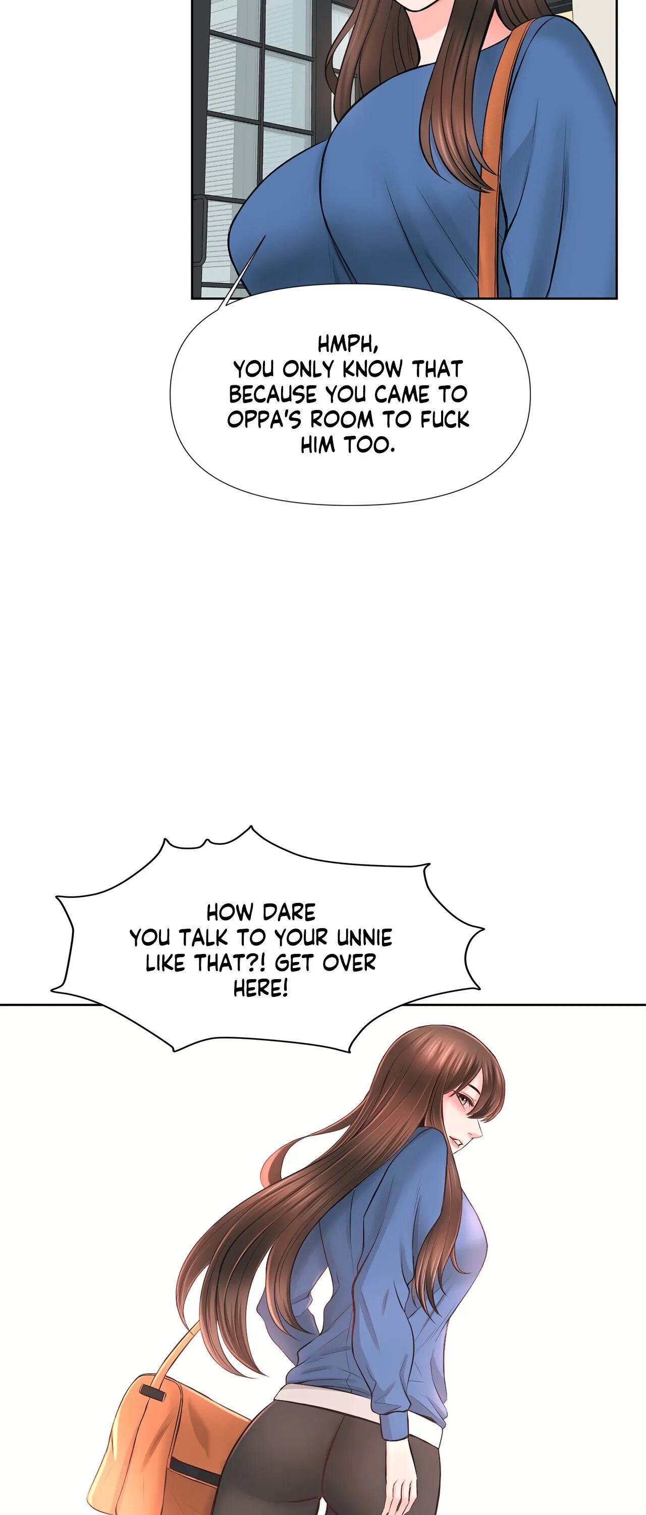 Roommates with benefits Chapter 52 - Manhwa18.com