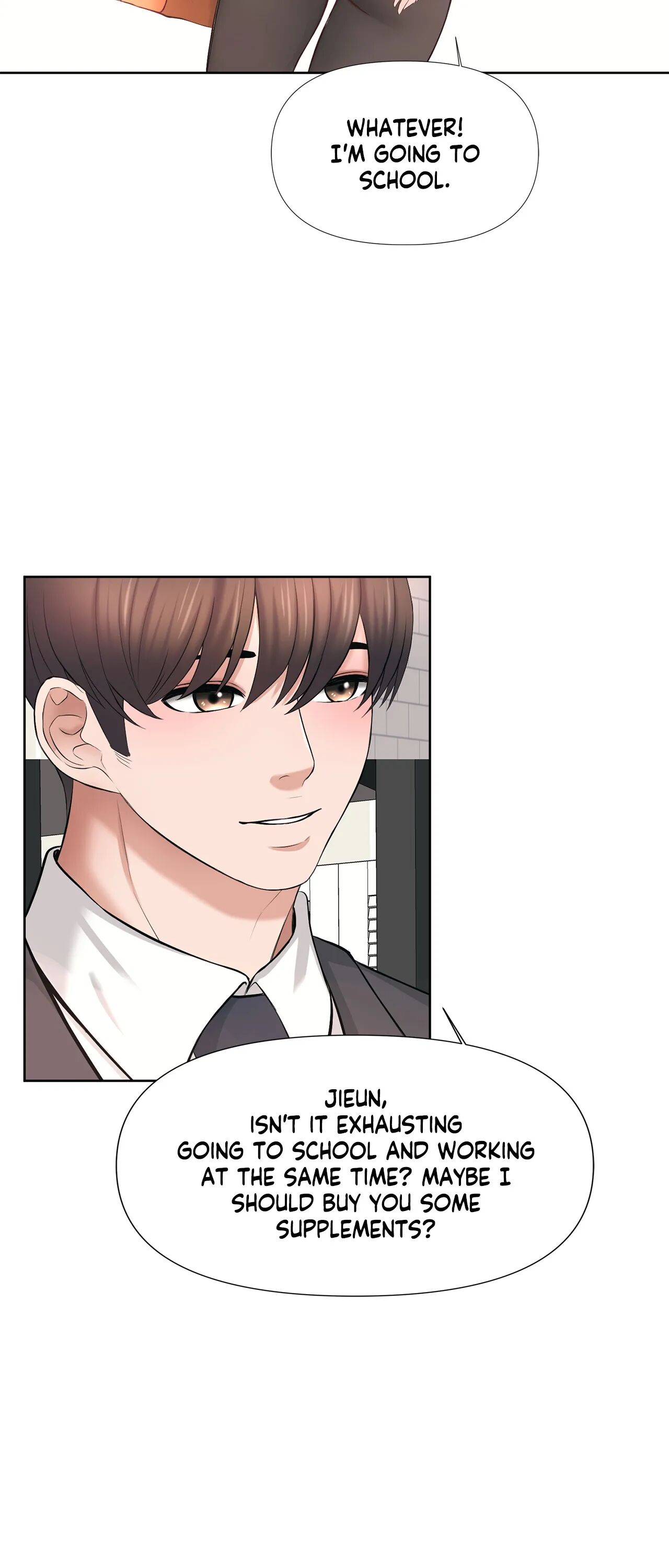 Roommates with benefits Chapter 52 - Manhwa18.com