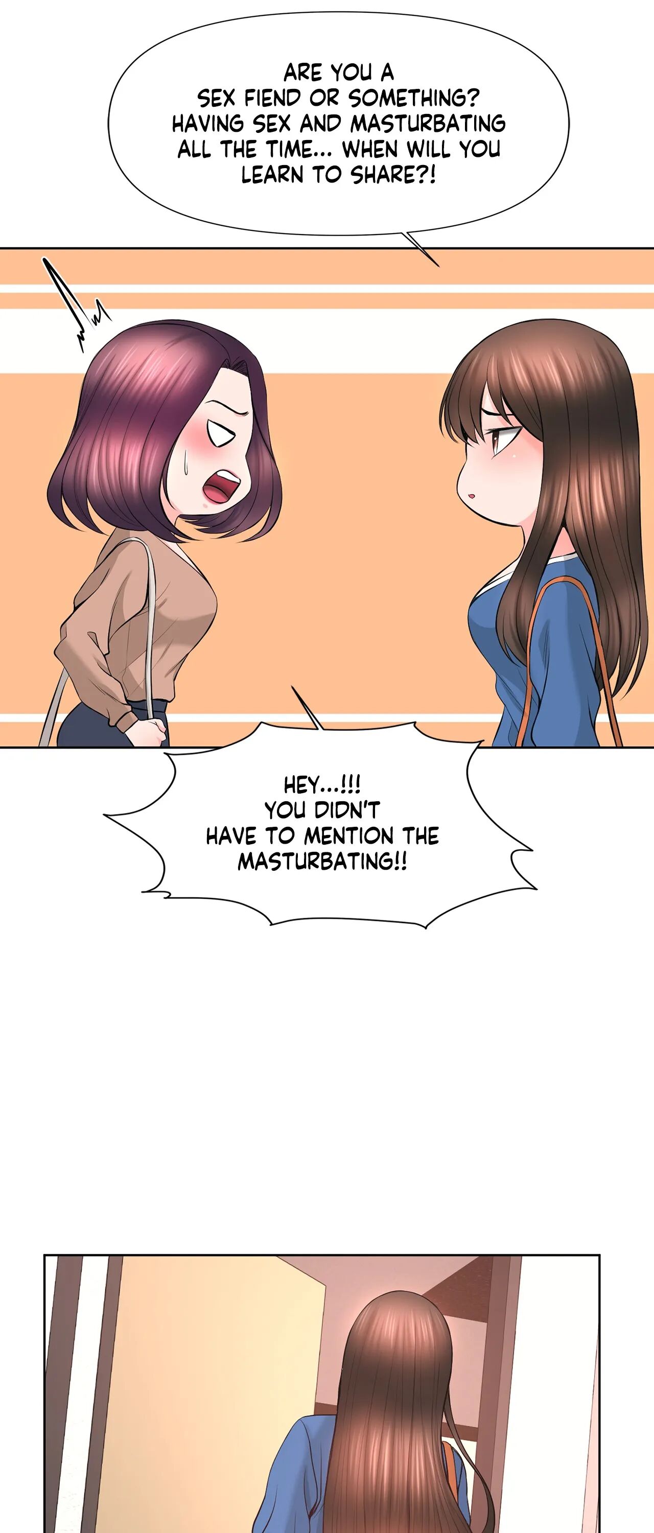 Roommates with benefits Chapter 52 - Manhwa18.com