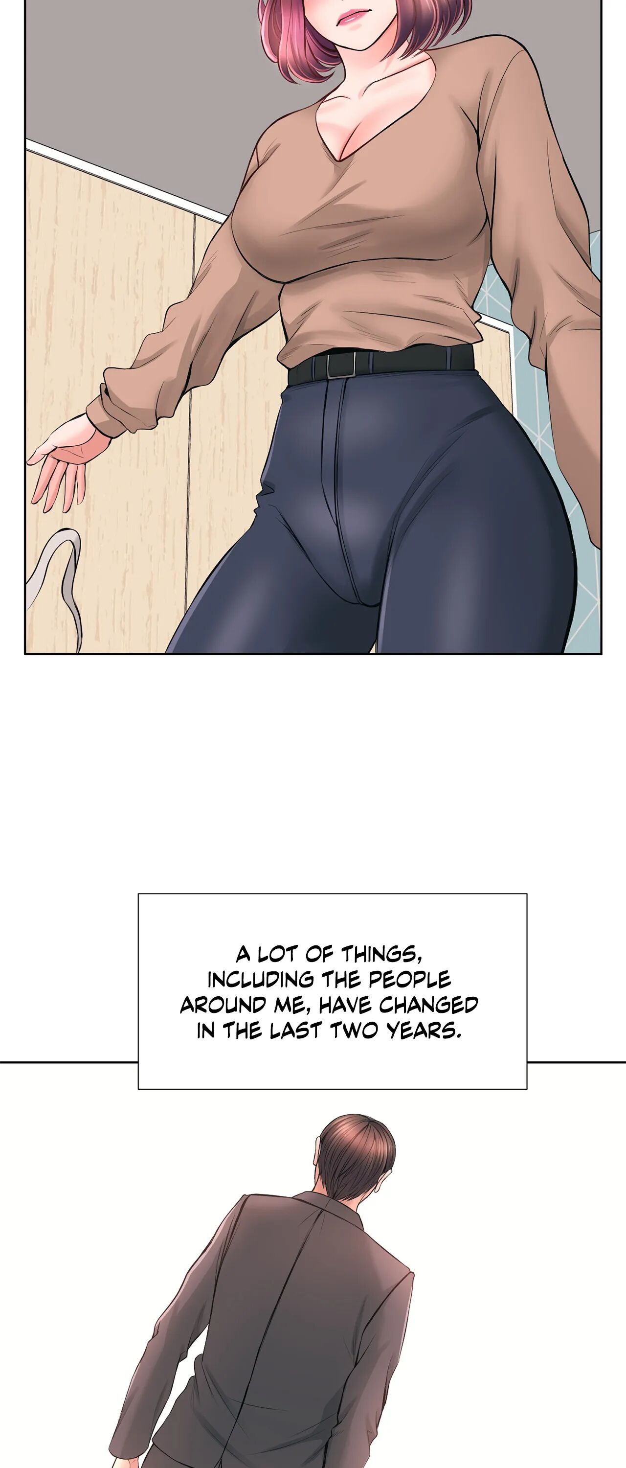 Roommates with benefits Chapter 52 - Manhwa18.com