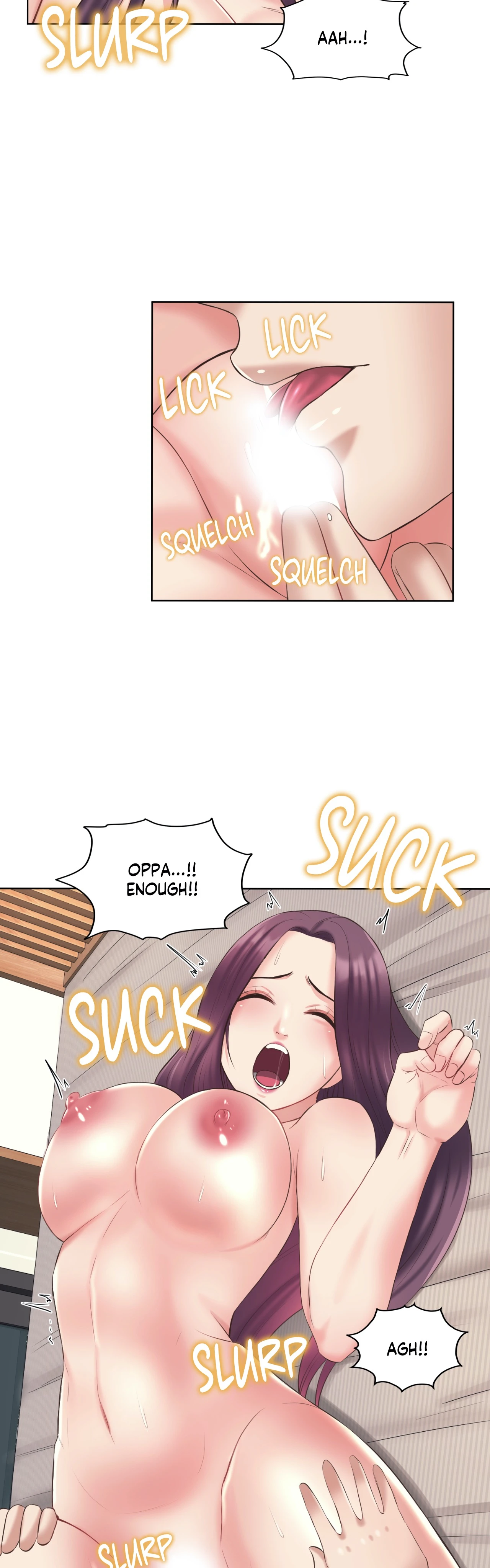 Roommates with benefits Chapter 6 - Manhwa18.com