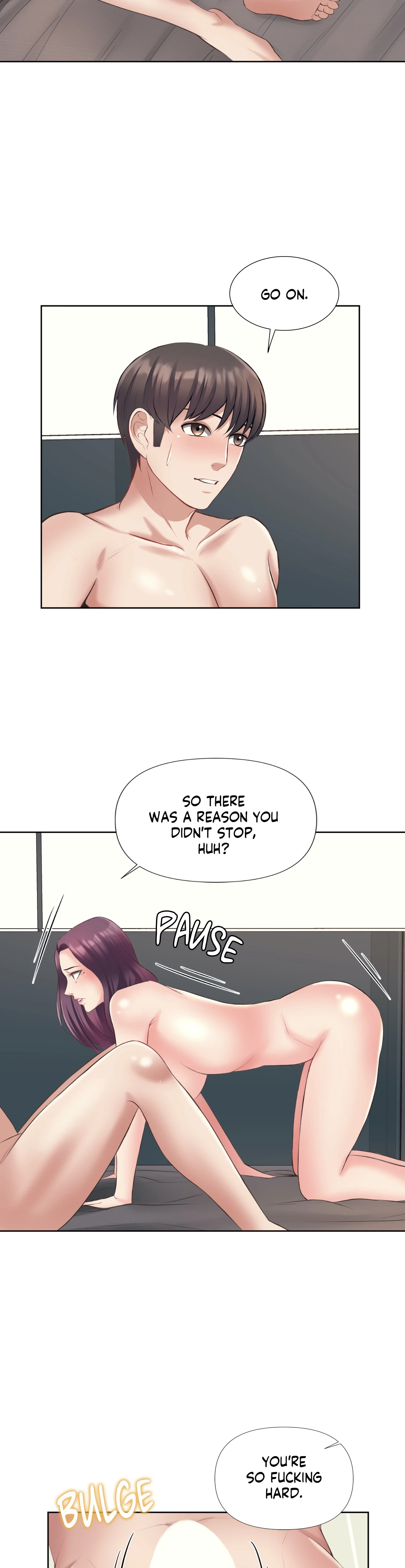 Roommates with benefits Chapter 6 - Manhwa18.com