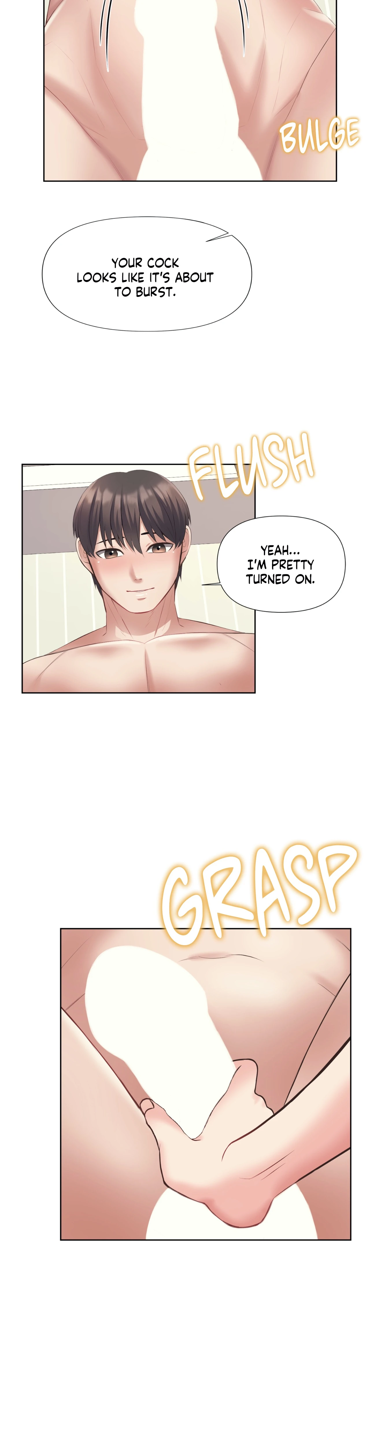 Roommates with benefits Chapter 6 - Manhwa18.com