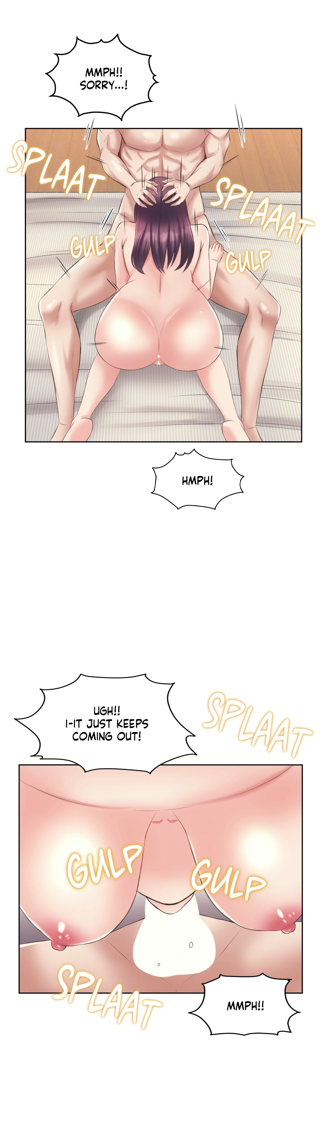 Roommates with benefits Chapter 6 - Manhwa18.com