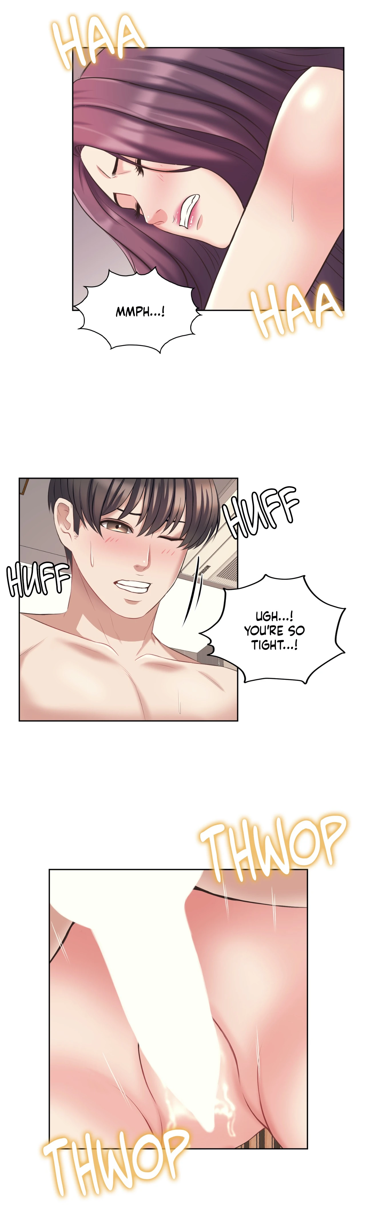 Roommates with benefits Chapter 7 - Manhwa18.com