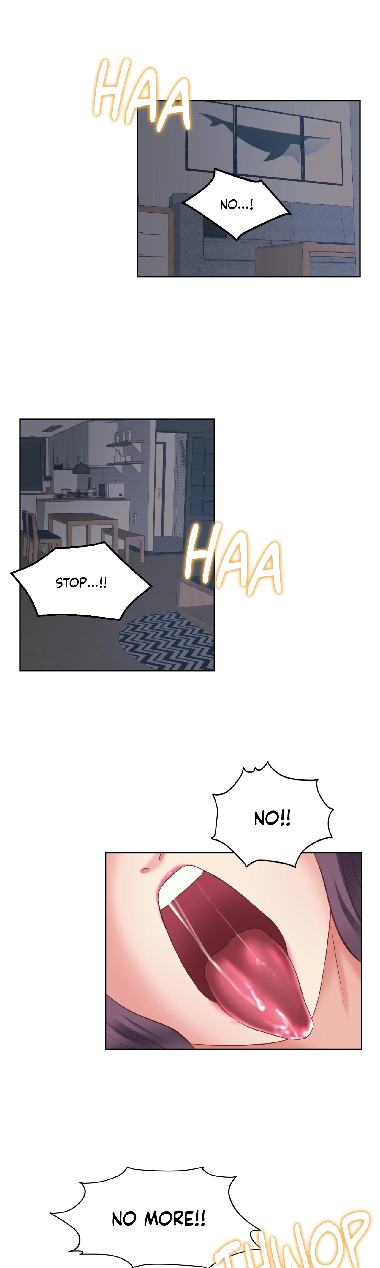 Roommates with benefits Chapter 8 - Manhwa18.com