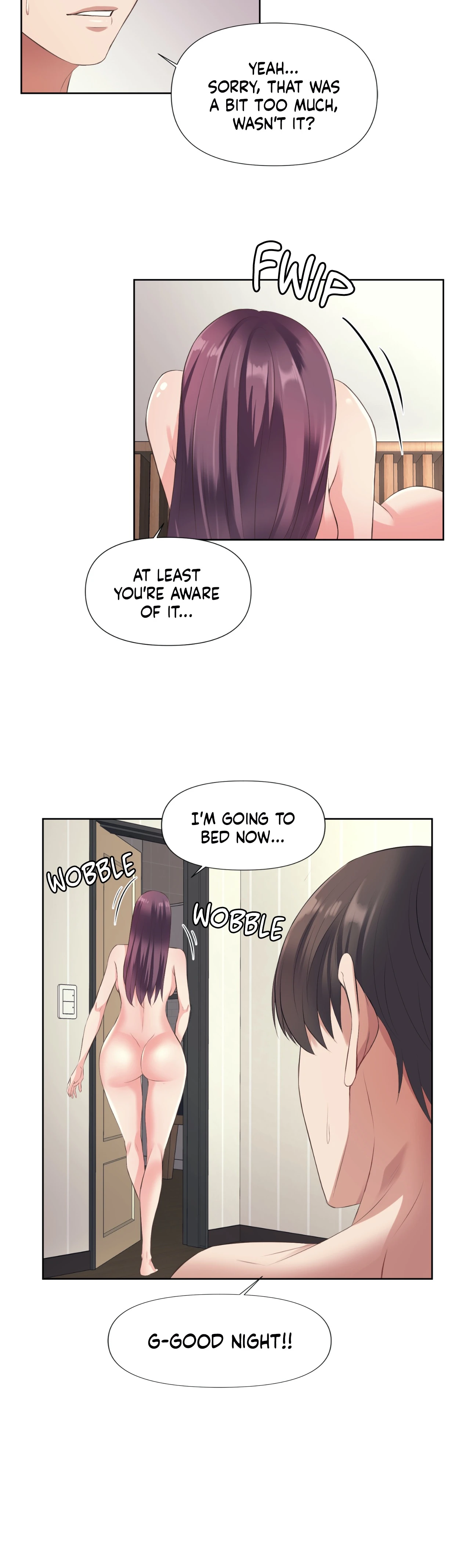 Roommates with benefits Chapter 8 - Manhwa18.com