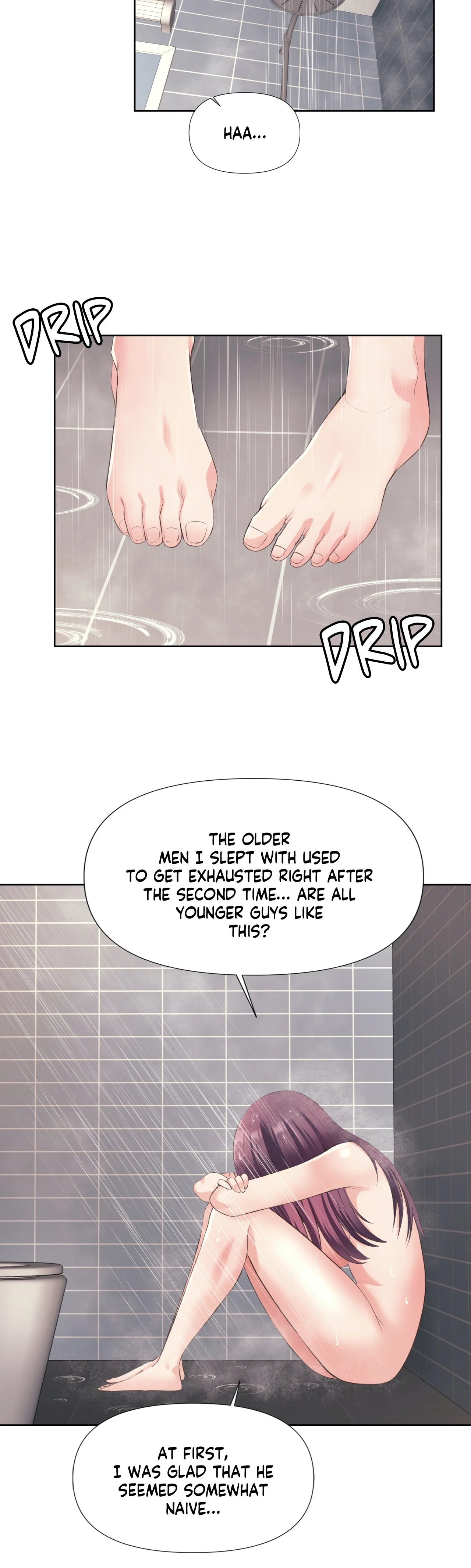 Roommates with benefits Chapter 8 - Manhwa18.com