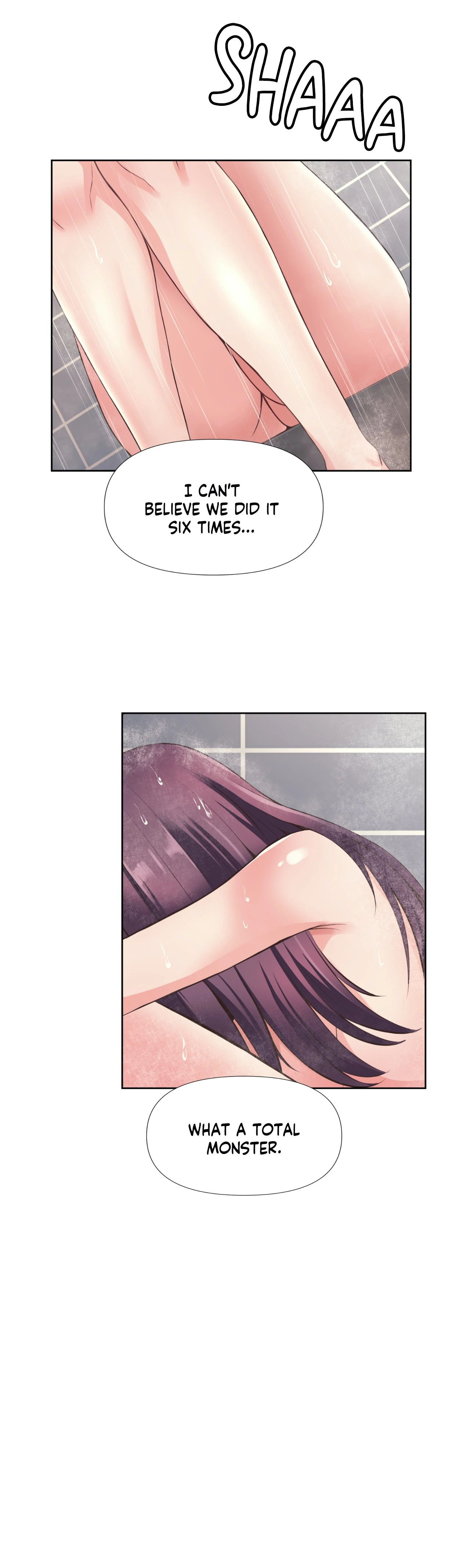 Roommates with benefits Chapter 8 - Manhwa18.com