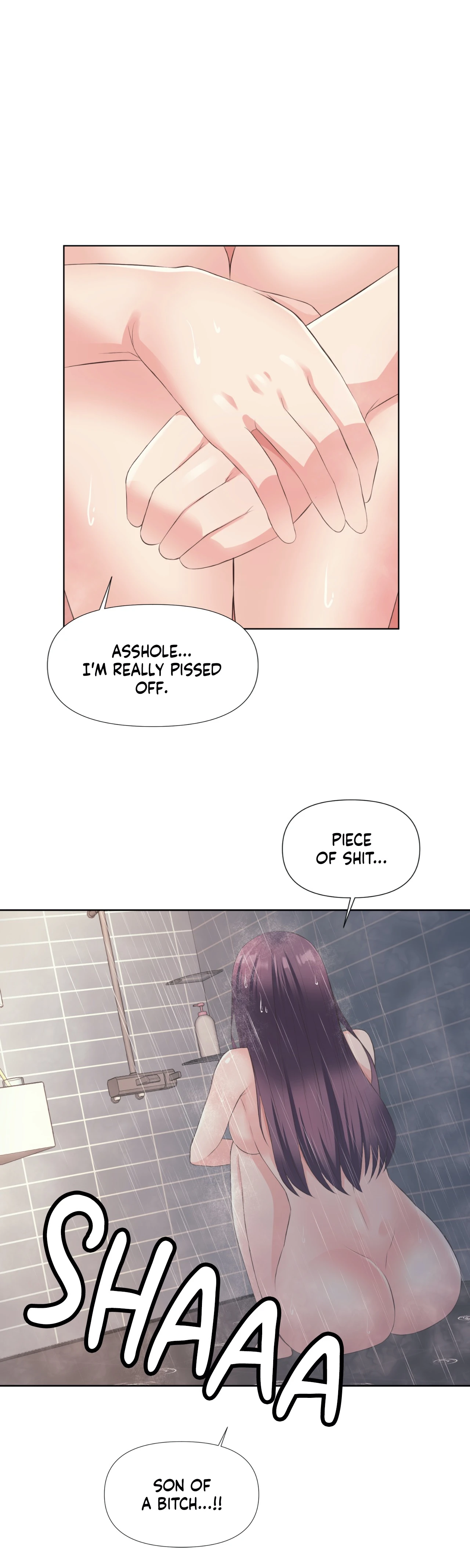 Roommates with benefits Chapter 8 - Manhwa18.com